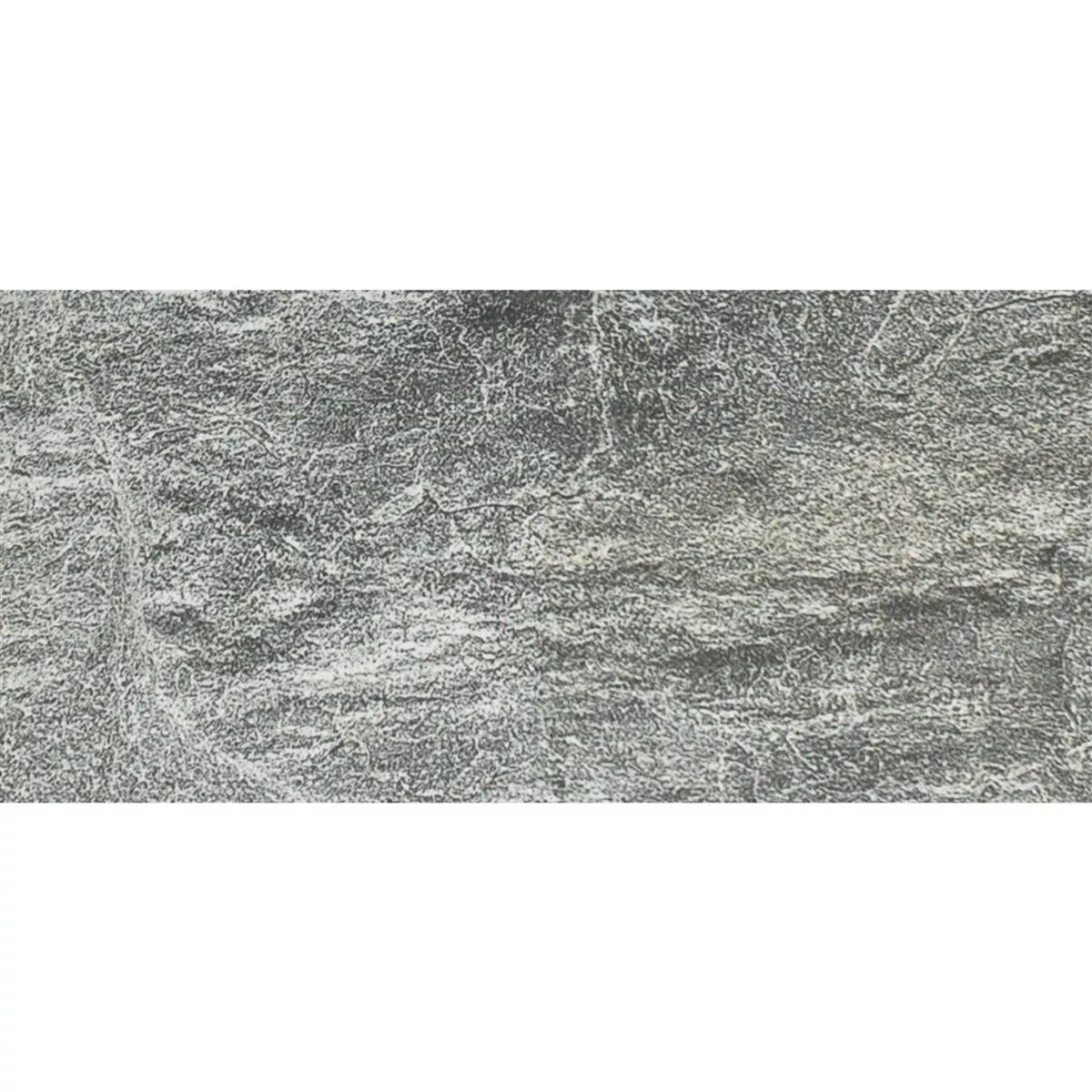 Vægfliser Reymond Bølgepap Antracit 6x25cm Vægfliser Reymond Bølgepap Antracit 6x25cm