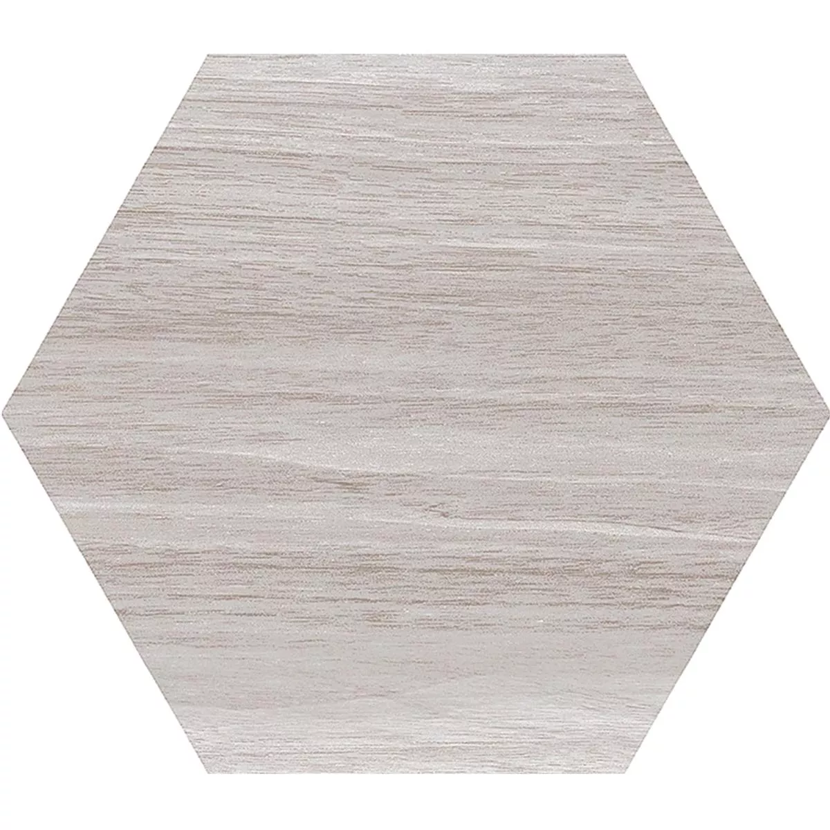 Porcellanato Fliser Hexwood Hexagon Gra 22,5 x 25,9cm Porcellanato Fliser Hexwood Hexagon Gra 22,5 x 25,9cm