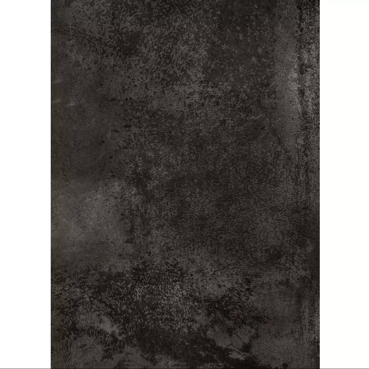 Gulvfliser Porcellanato Oregon Metal Optik Sort 60x120cm Gulvfliser Porcellanato Oregon Metal Optik Sort 60x120cm