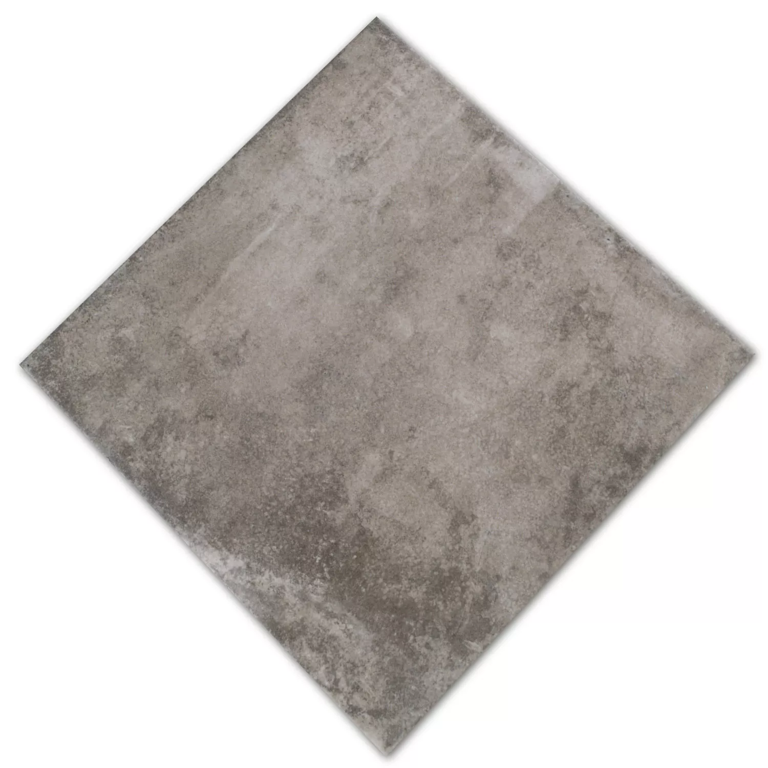 Cement Fliser Optik Gulvfliser Milano Morkbrun
