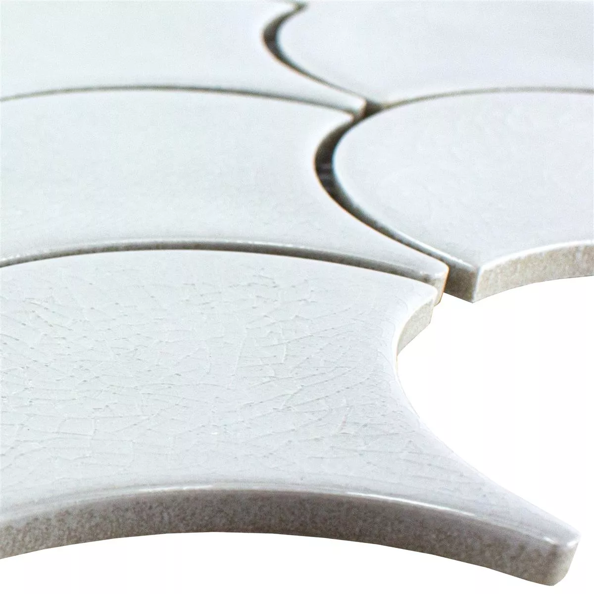 Keramik Mosaik Fliser Newark Hvid Keramik Mosaik Fliser Newark Hvid