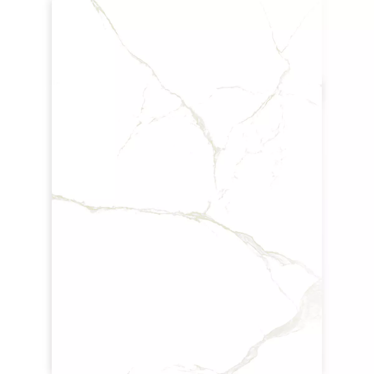 Gulvfliser Ampezzo Calacatta Marmor Optik Hvid Beige Poleret Strålende 60x120cm Gulvfliser Ampezzo Calacatta Marmor Optik Hvid Beige Poleret Strålende 60x120cm