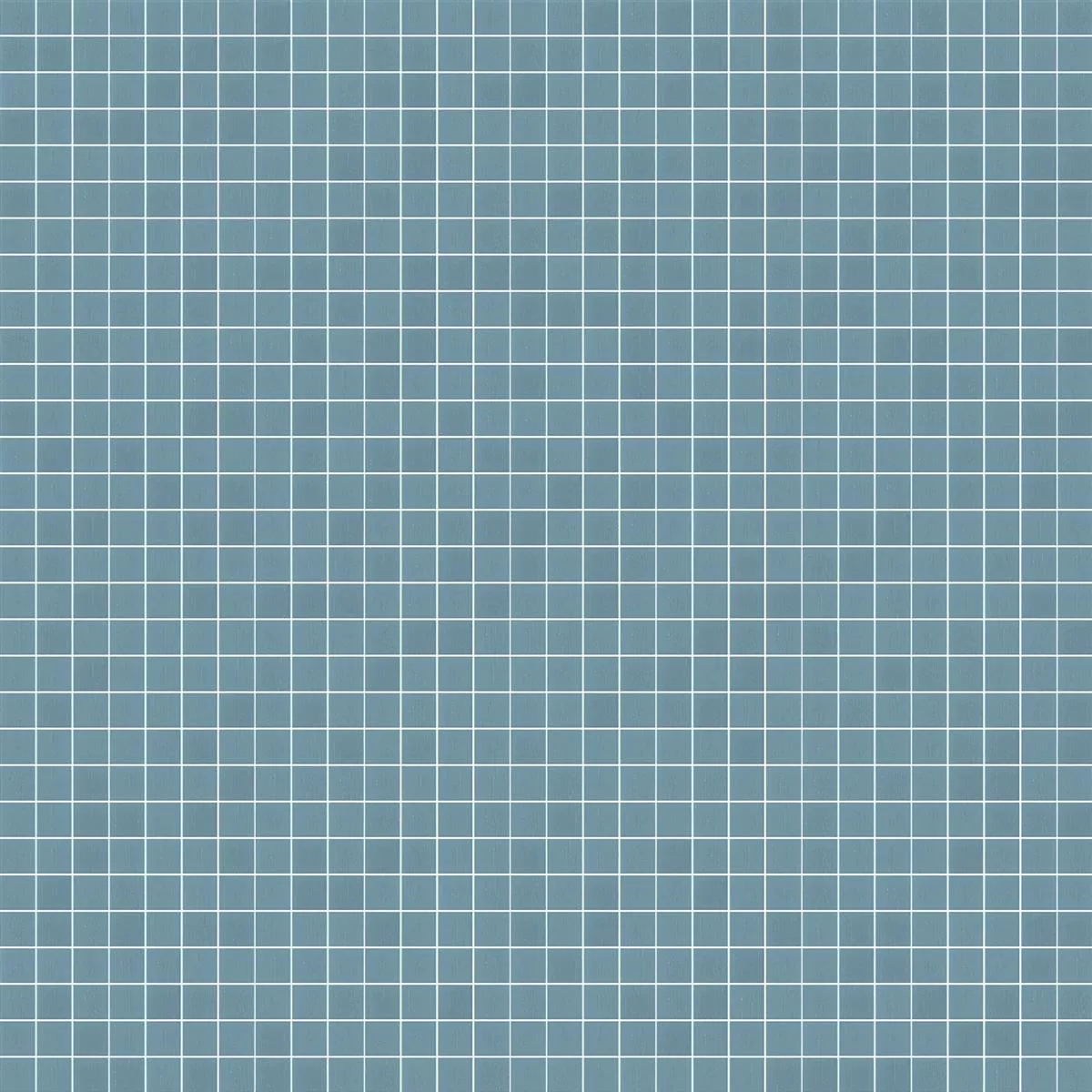 Glasmosaik Flise Trend-Vi Vitreo 143 Turkis 10x10mm
