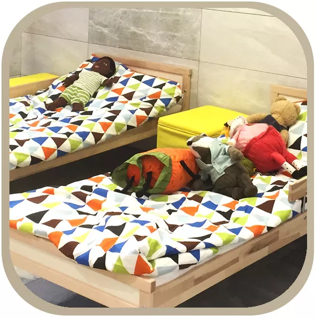 Fliser til børneværelset Fliser til børneværelset