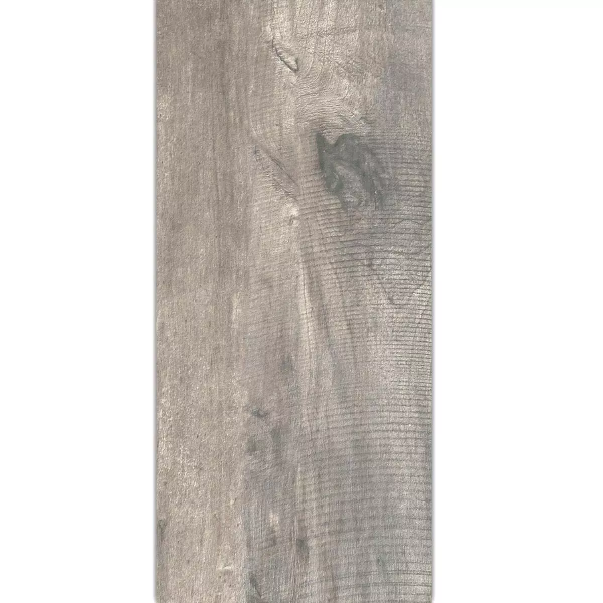 Prøve Gulvfliser Imiteret Træ Emparrado Gra 30x120cm