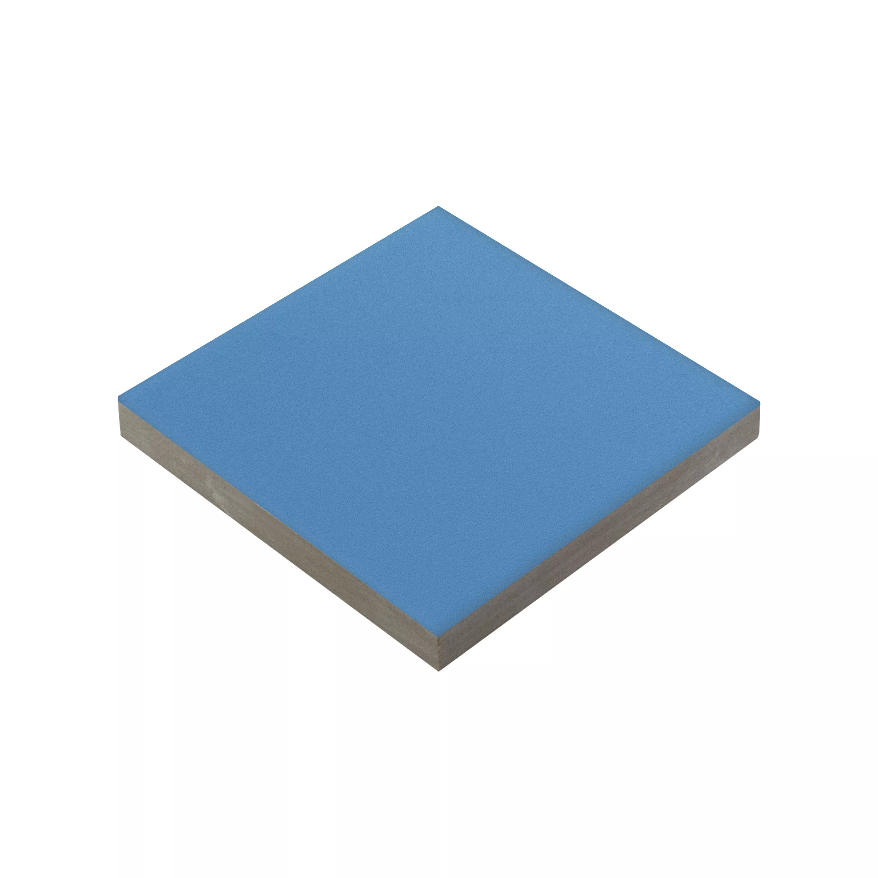 Porcellanato Fliser Genexia Uni Blå Rosone 4,6x4,6cm Porcellanato Fliser Genexia Uni Blå Rosone 4,6x4,6cm