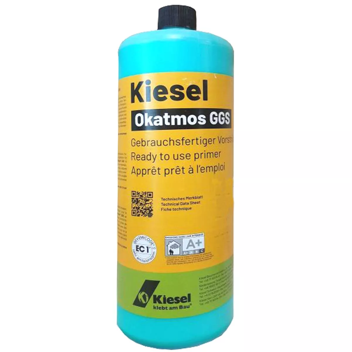 Specialprimer Okatmos GGS 1 kg Specialprimer Okatmos GGS 1 kg