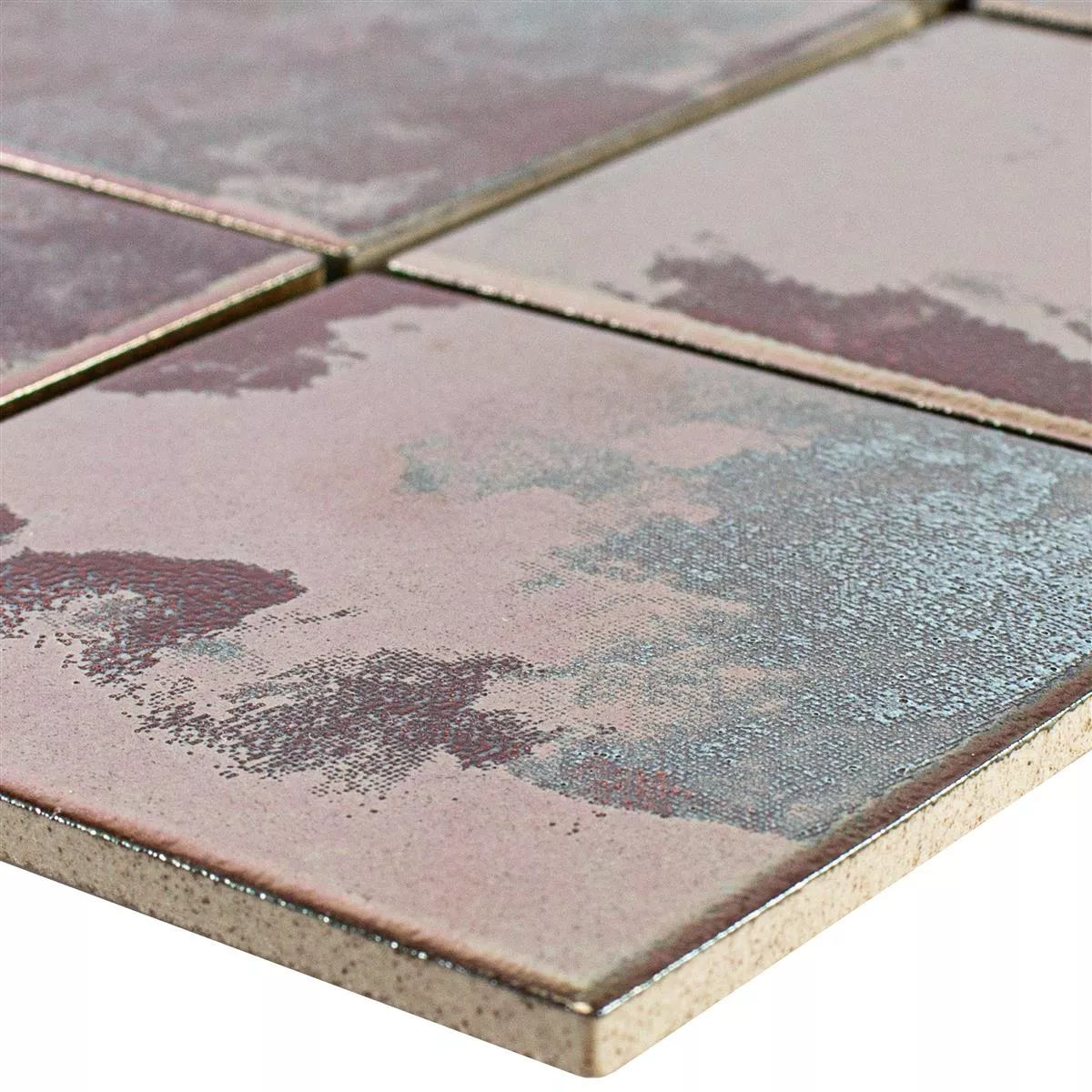 Keramikmosaik Fliser Moreno Farverige Keramikmosaik Fliser Moreno Farverige