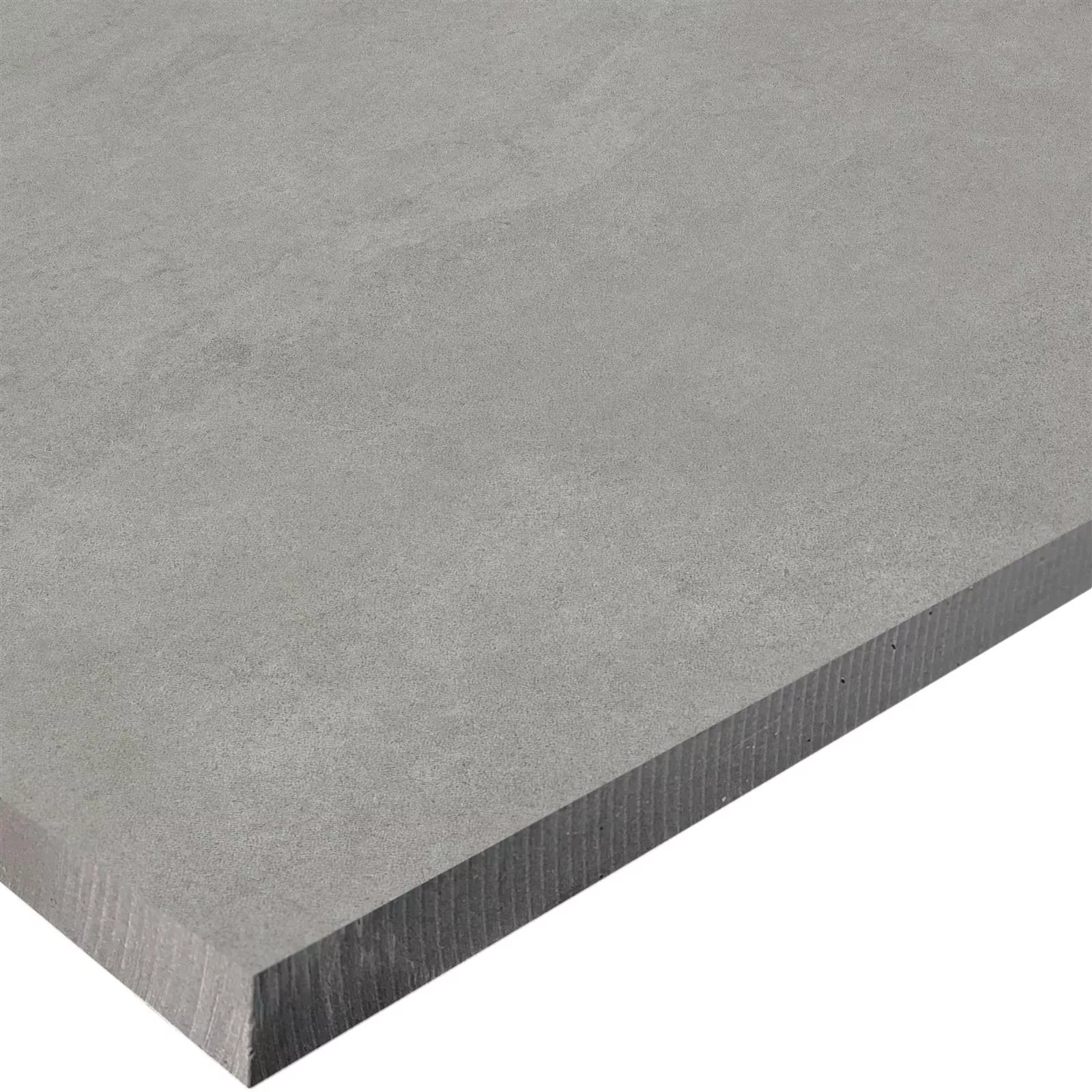 Prøve Terrasser Fliser Cement Optik Glinde Gra 60x60cm