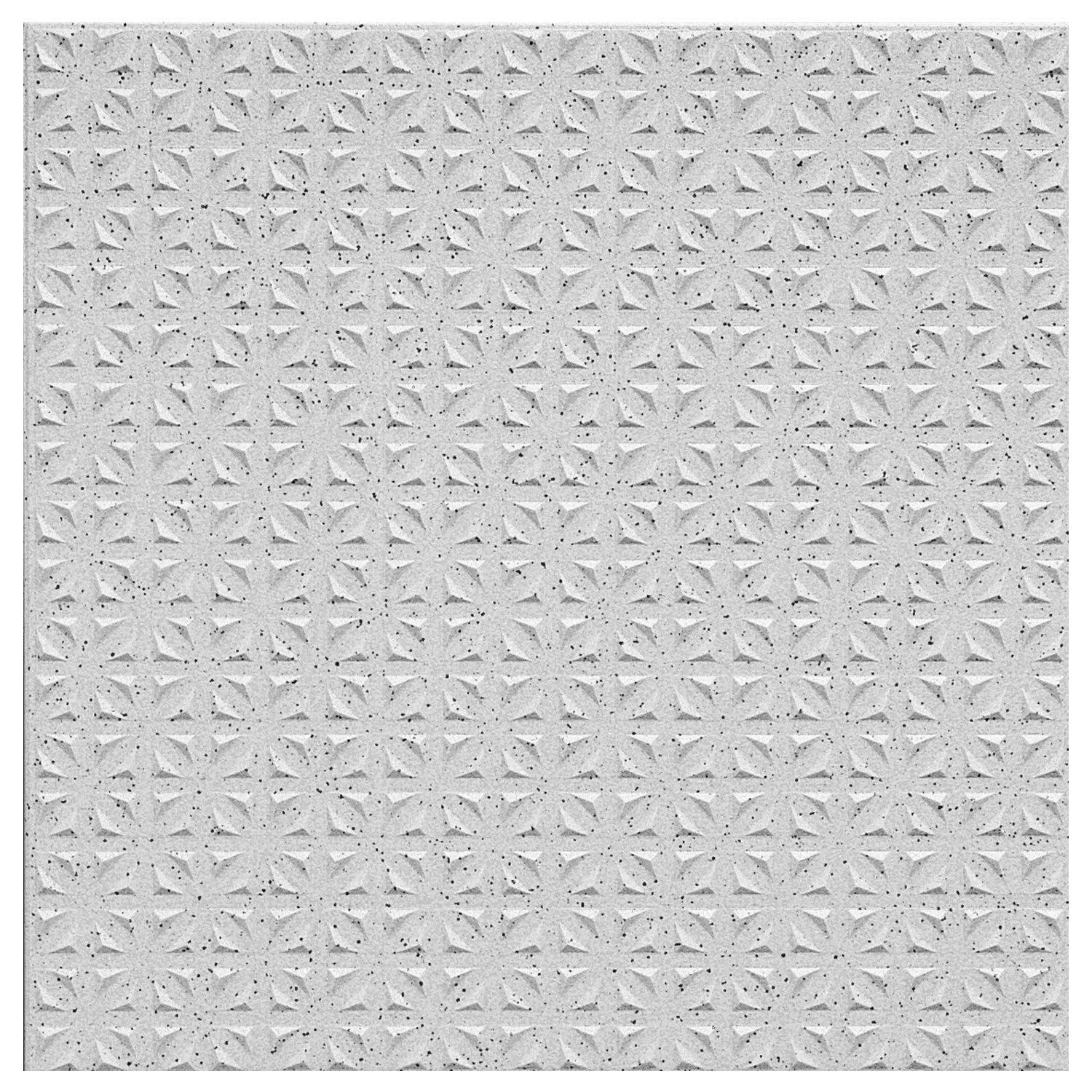 Gulvfliser Finkornet R12/V4 Gra Mat 20x20cm Gulvfliser Finkornet R12/V4 Gra Mat 20x20cm