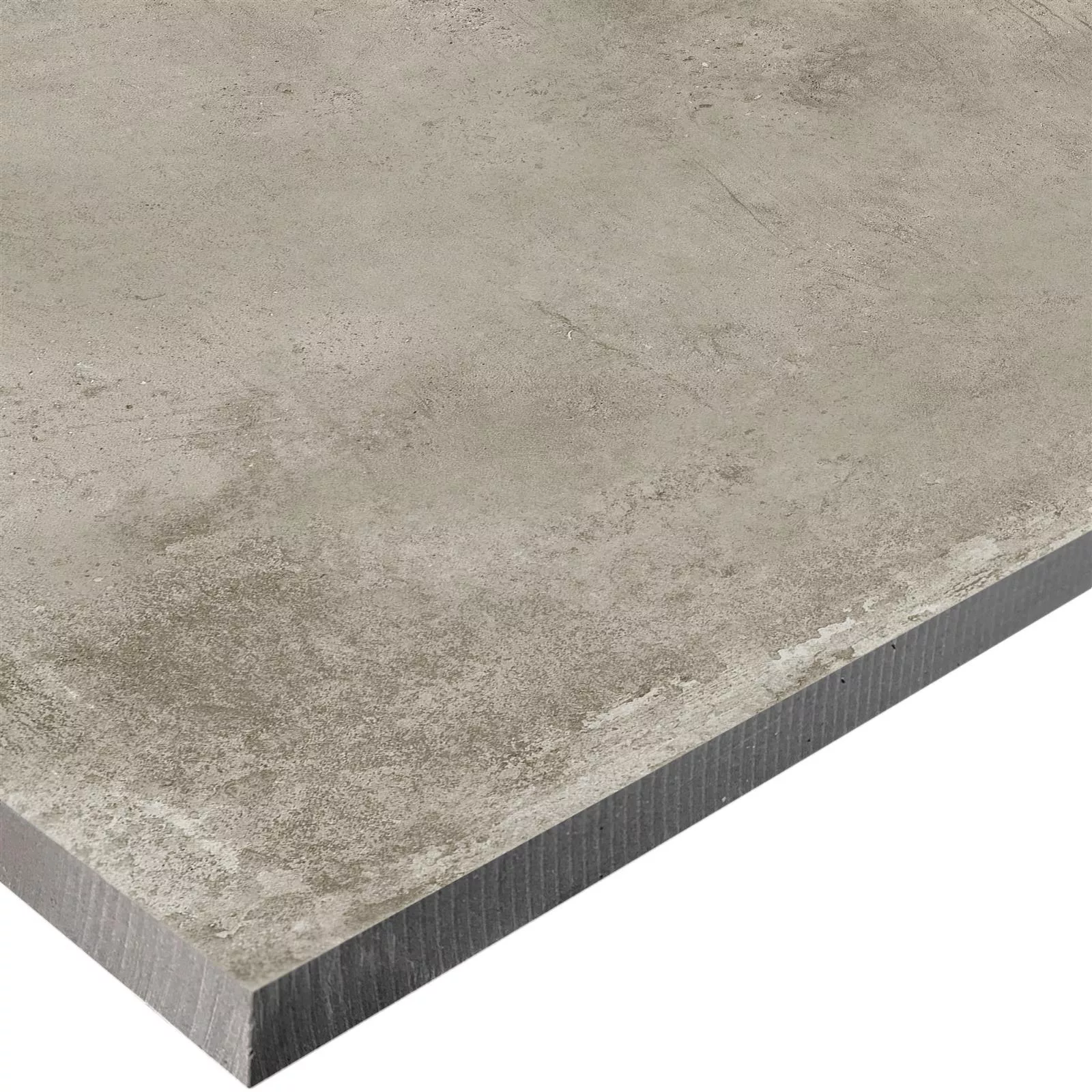 Terrasser Fliser Cement Optik Berlin Beige 100x100cm