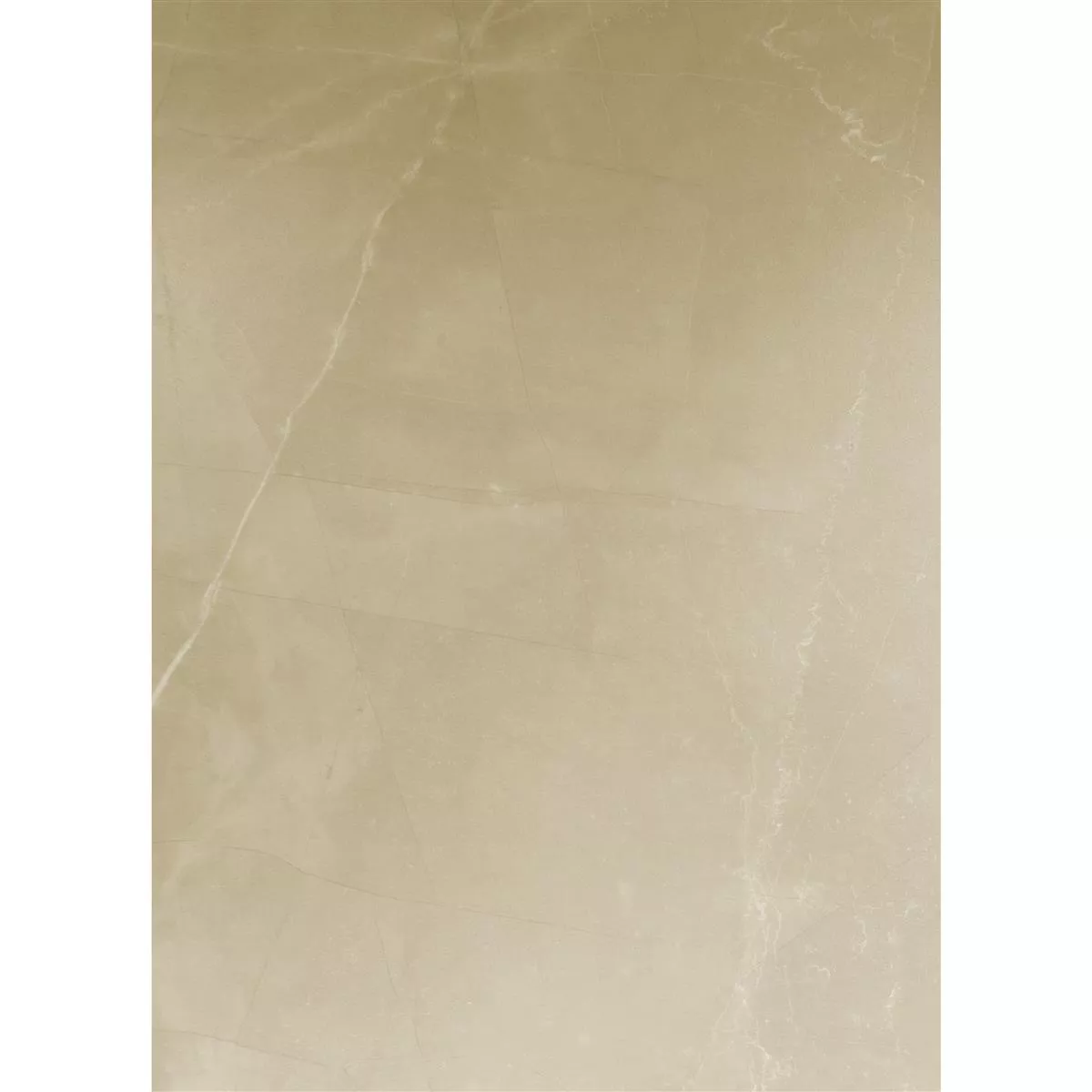 Gulvfliser Manarola Marmor Optik Måtte Creme 60x120cm Gulvfliser Manarola Marmor Optik Måtte Creme 60x120cm