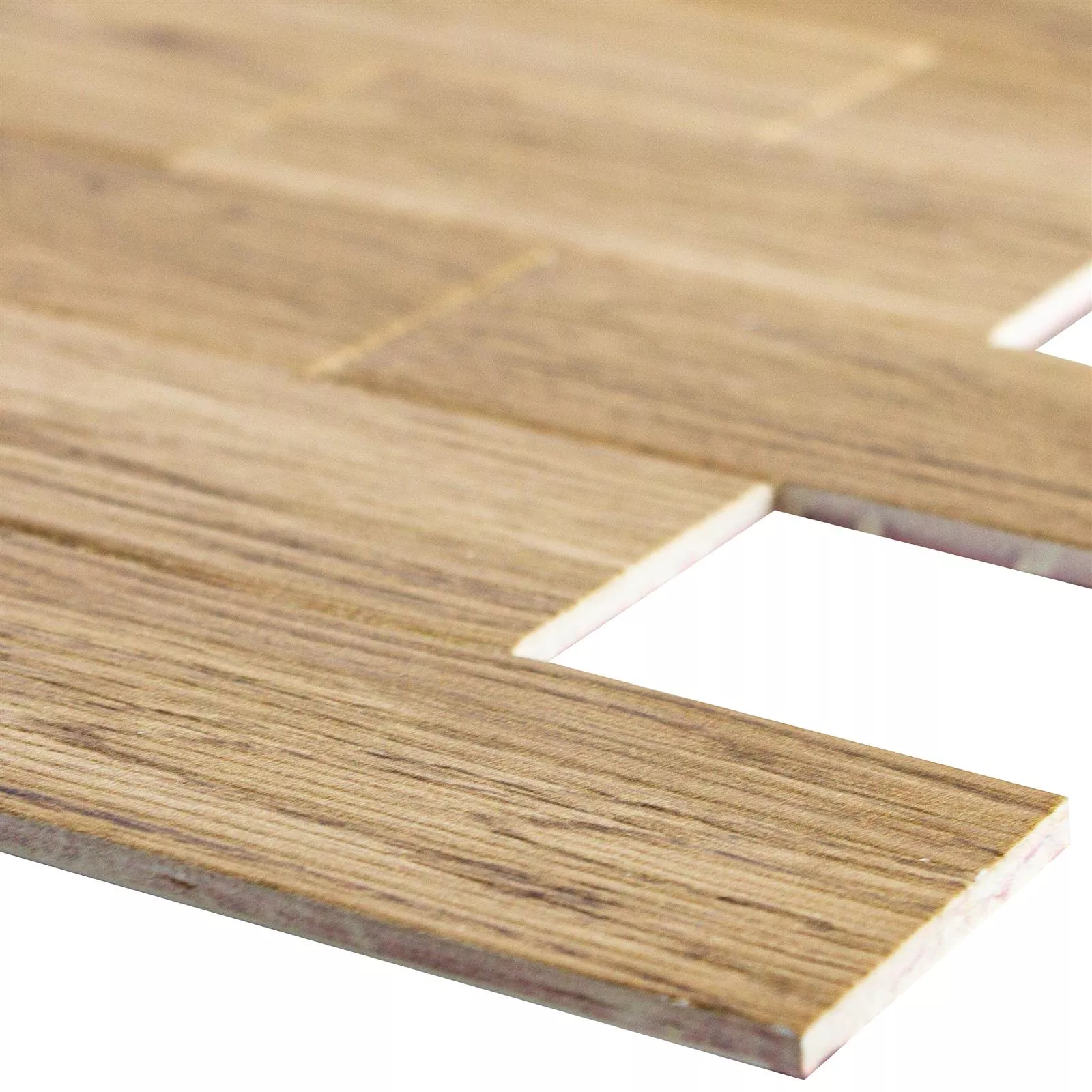 Mosaik Fliser Vinyl Medusa Selvklæbende Brun Mosaik Fliser Vinyl Medusa Selvklæbende Brun