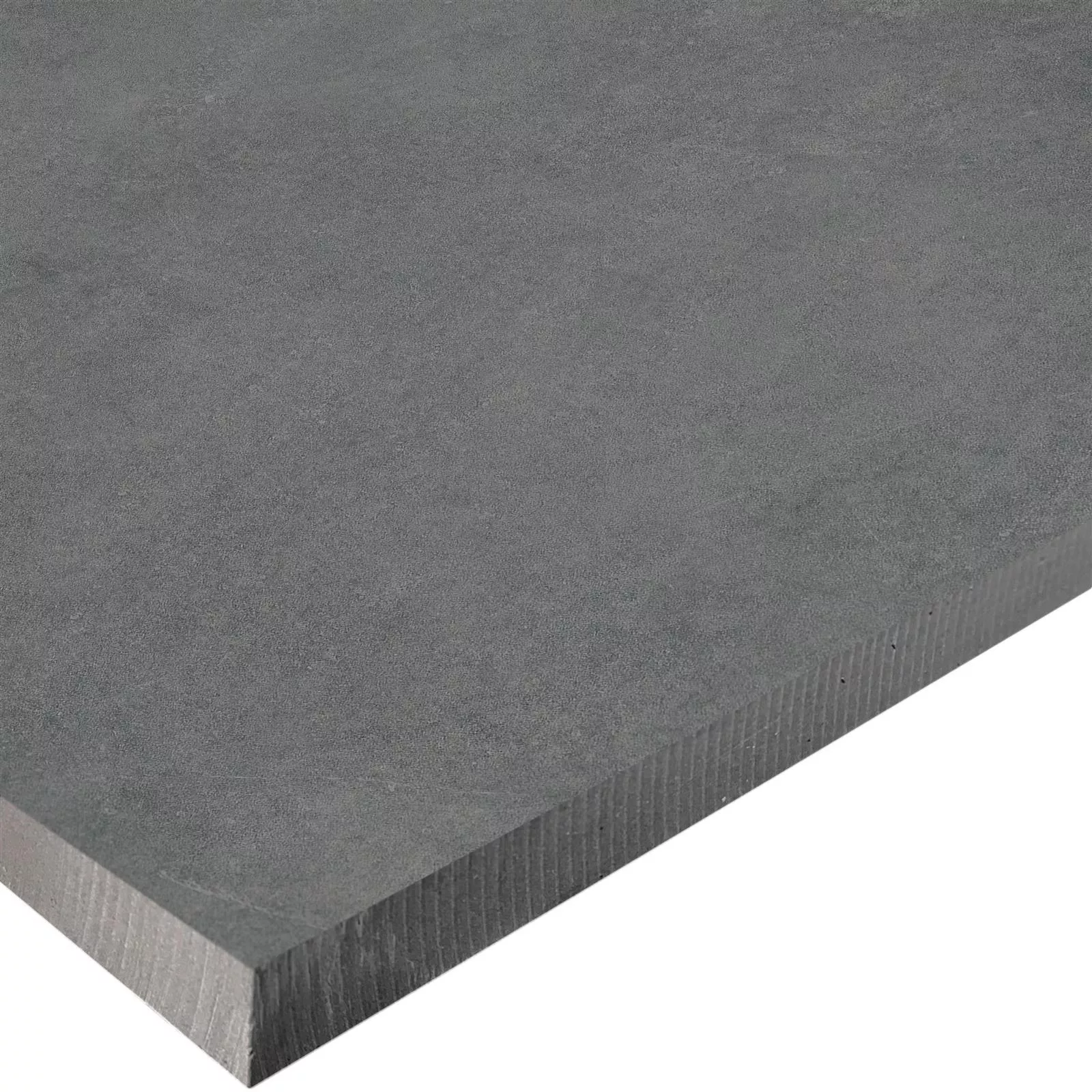 Terrasser Fliser Cement Optik Glinde Antracit 60x120cm