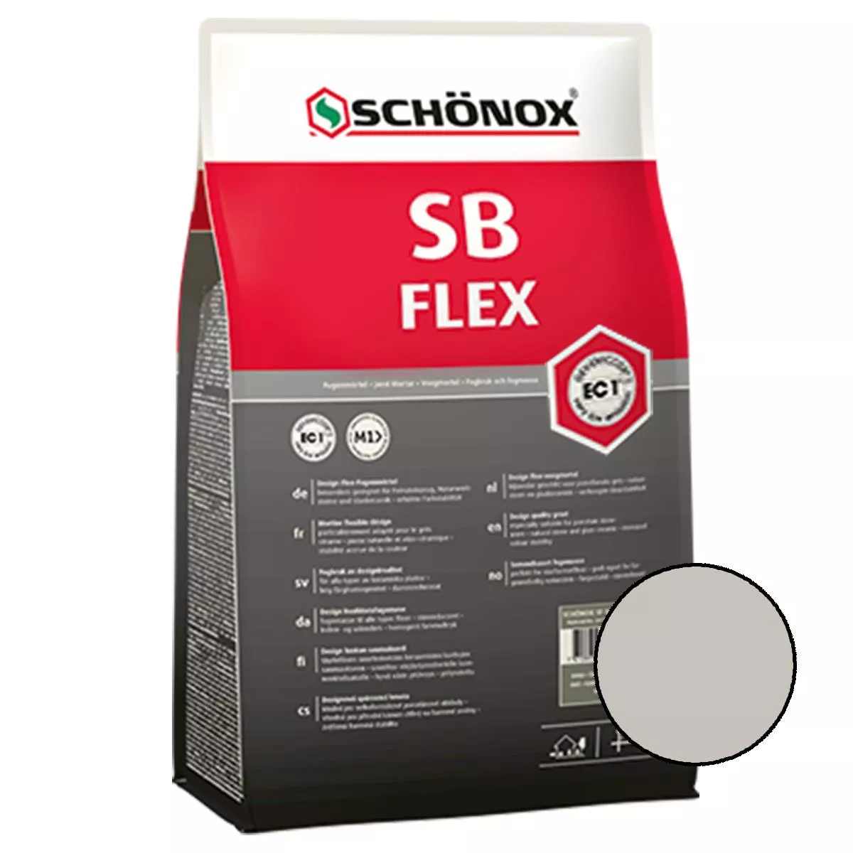 Fugemasse Schönox SB Flex Manhattan 15 kg