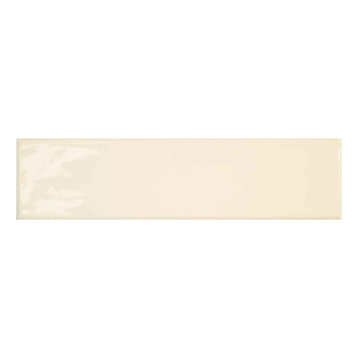 Capena Beige Strålende Rustik 7,5x30 cm Hueso