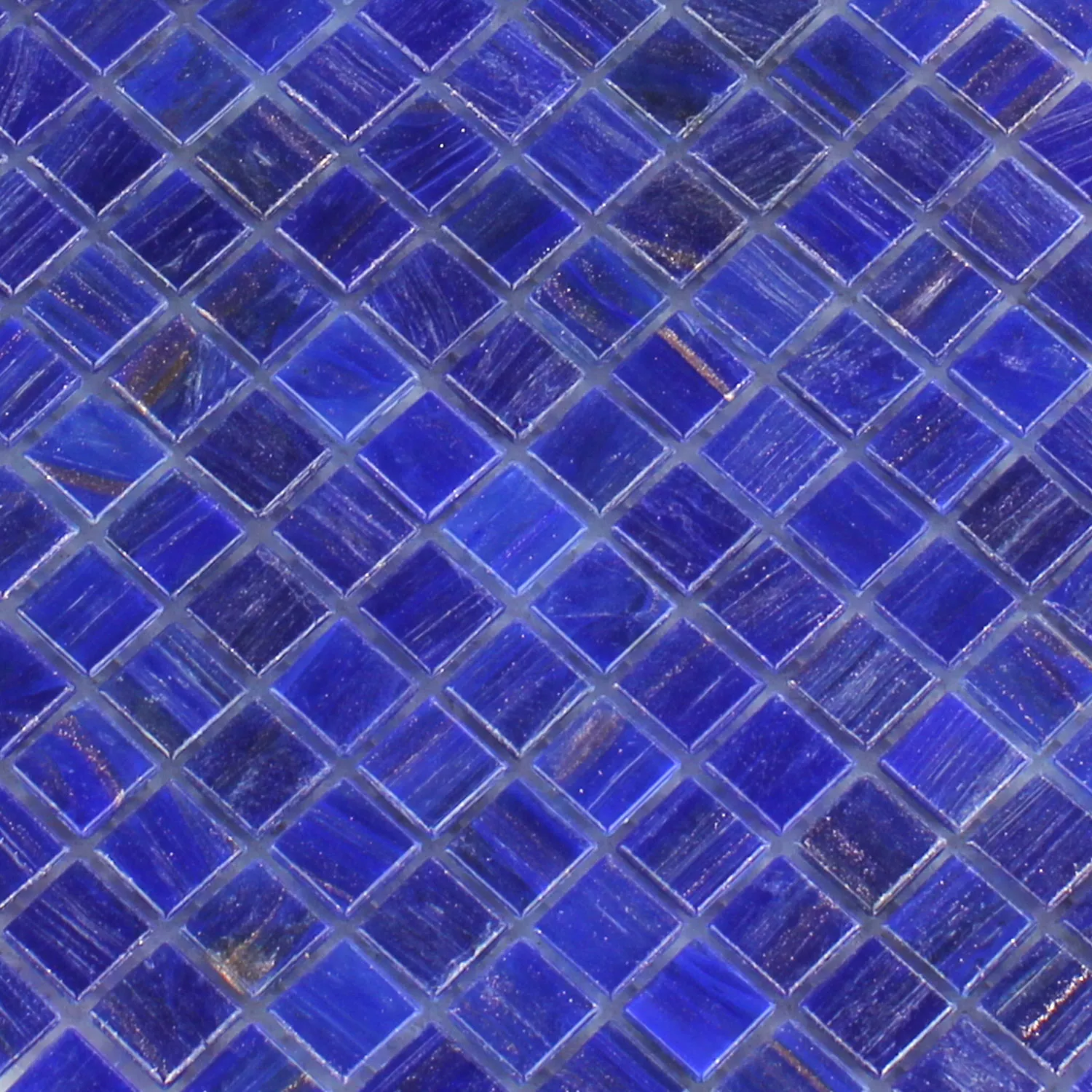 Trend-Vi Mosaik Fliser Glas Brillante 275 20x20x4mm