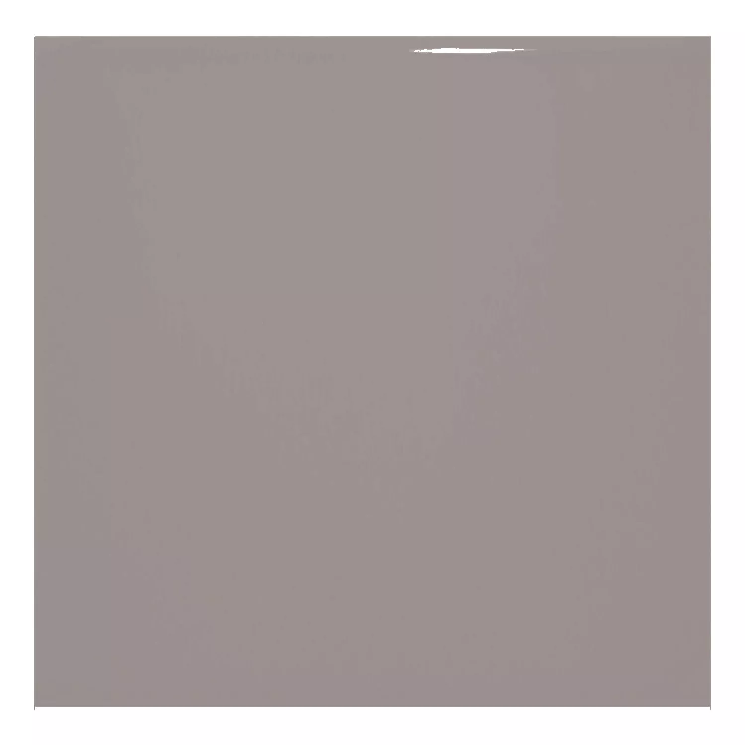 Metro flise Gra Strålende 15x15 cm Uden Facet Miona Plata