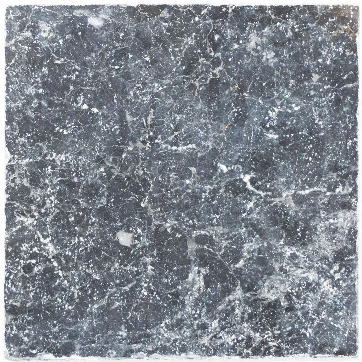 Marmor Antik Natursten Fliser Nero 30x30x1cm