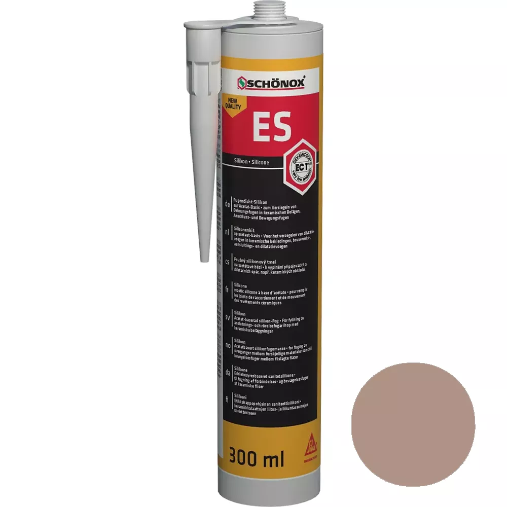 Schönox ES Havanna Fugemasse Silikone (300ml)