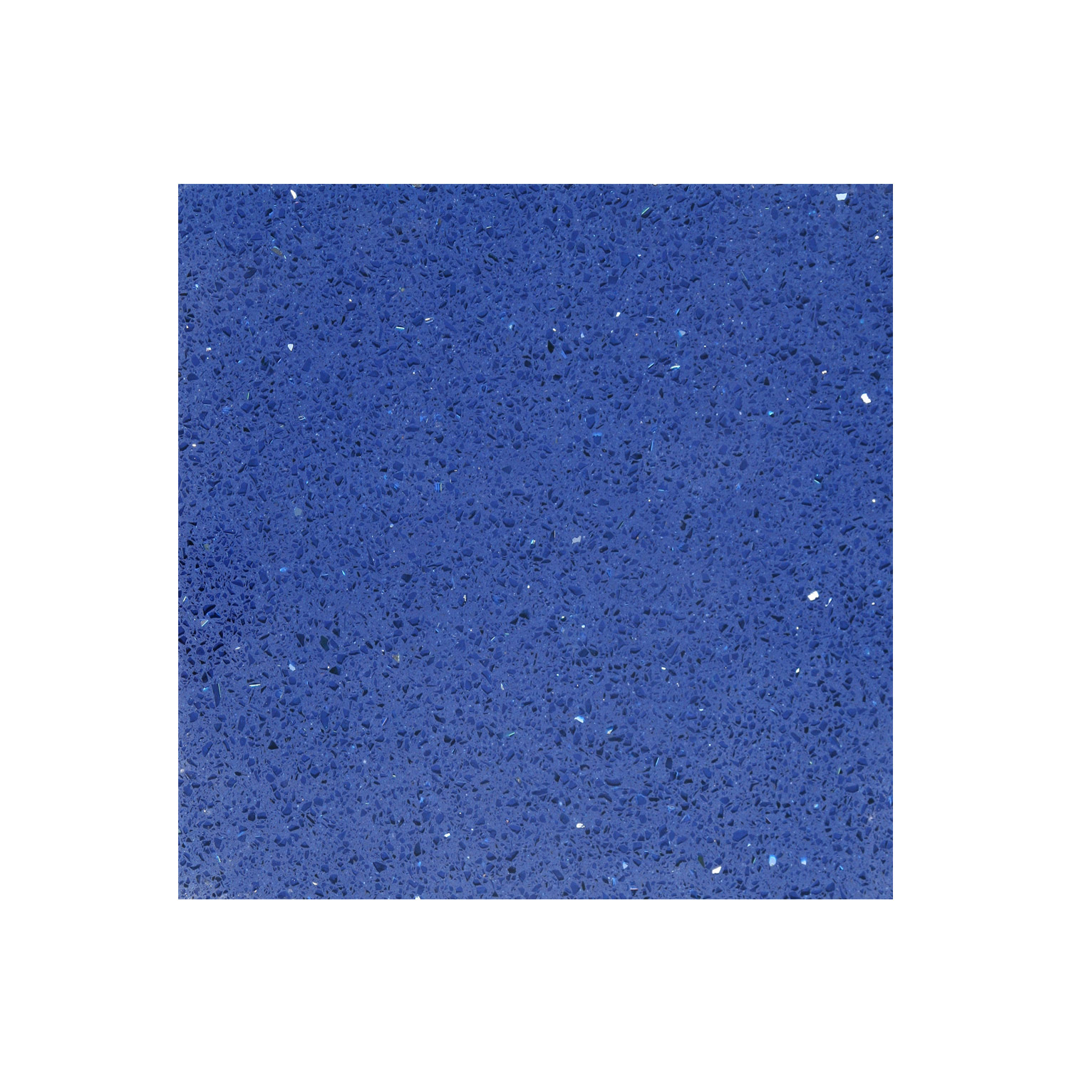 Gulvfliser Kvarts Komposit Blå 30x30cm