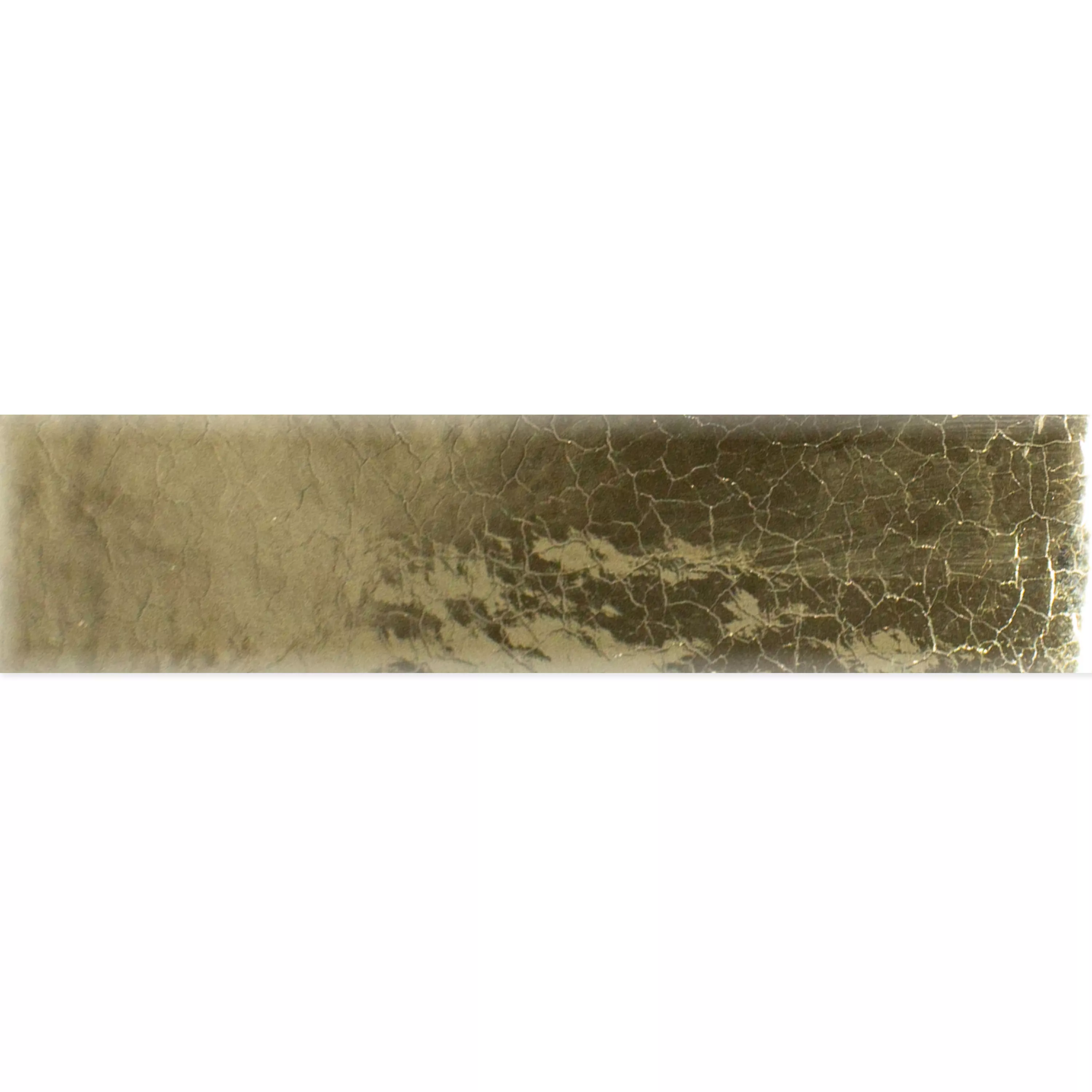 Vægfliser Tamaris Flora Strålende Guld Bølgepap 5x25cm  Vægfliser Tamaris Flora Strålende Guld Bølgepap 5x25cm