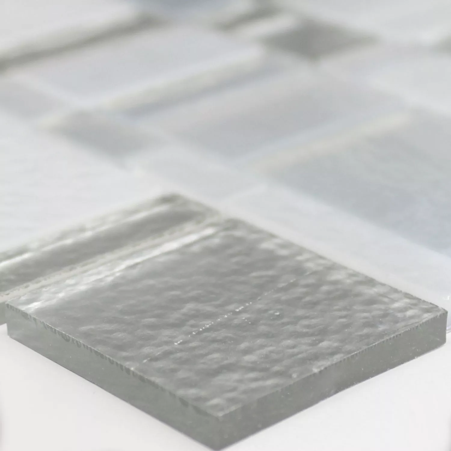 Glas Fliser Trend Mosaik Liberty Grey Glas Fliser Trend Mosaik Liberty Grey