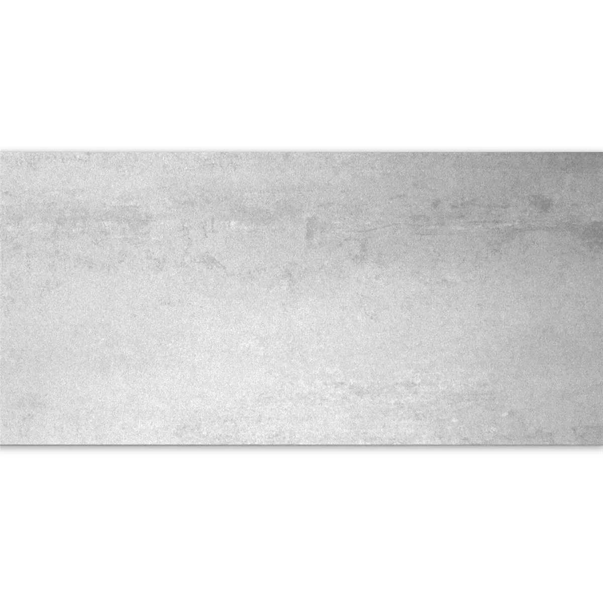 Prøve Gulvfliser Madeira Semi Poleret Hvid 30x60cm