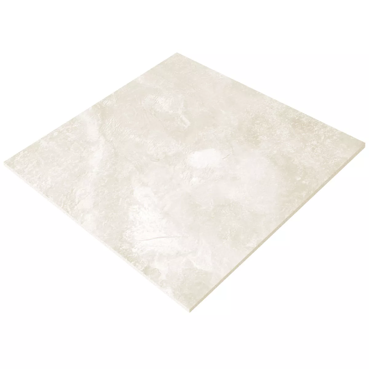 Gulvfliser Cortina Konkrete Optik Måtte Creme 60x60cm