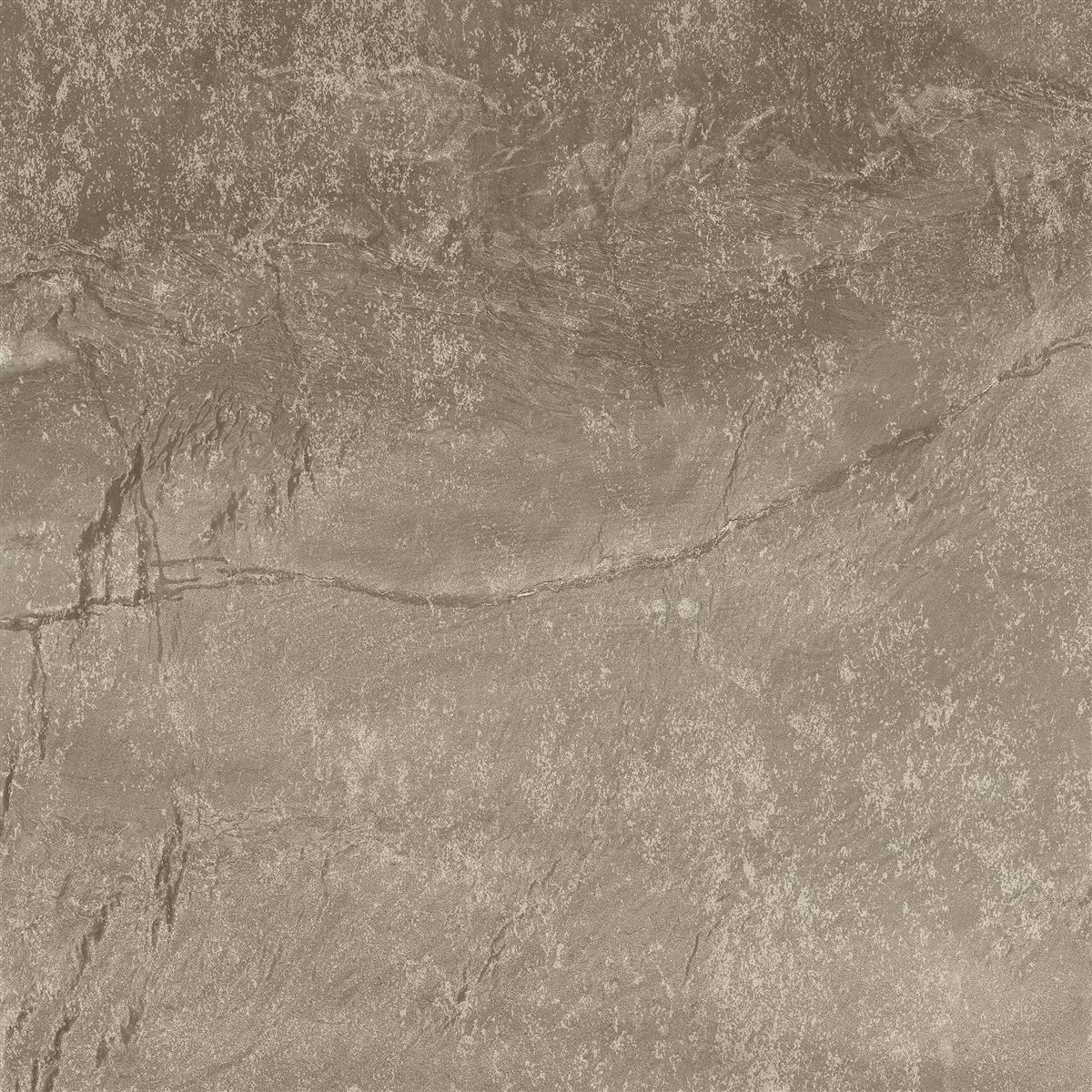 Gulvfliser Hemingway Lappato Brun 60x60cm Gulvfliser Hemingway Lappato Brun 60x60cm