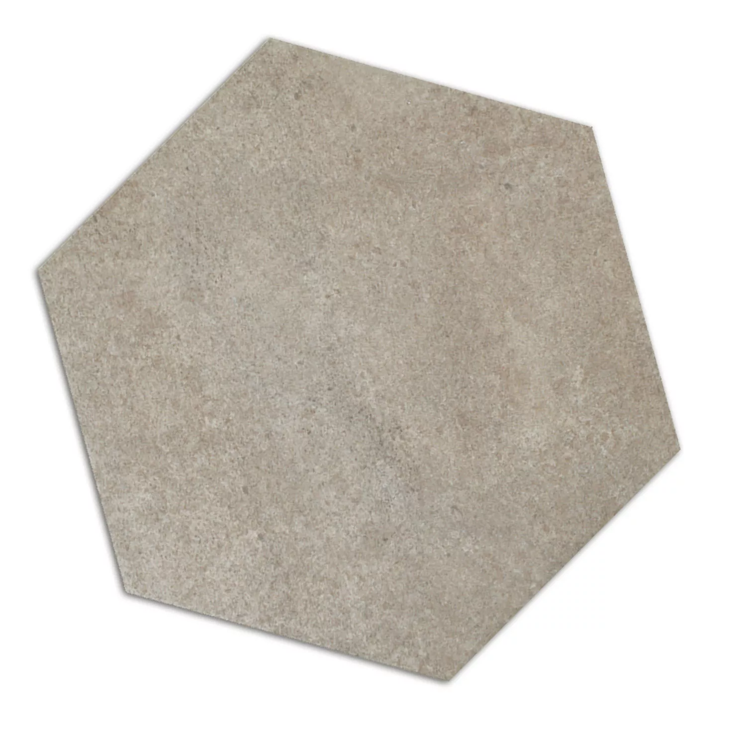 Cement Fliser Optik Hexagon Gulvfliser Atlanta Gra