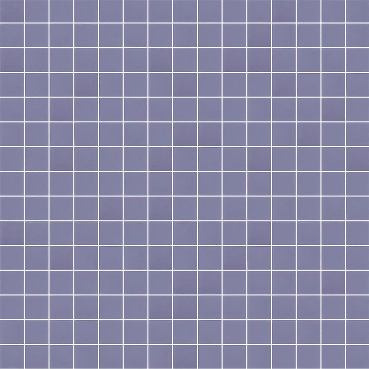 Glasmosaik Flise Trend-Vi Vitreo 193 Violet 20x20mm