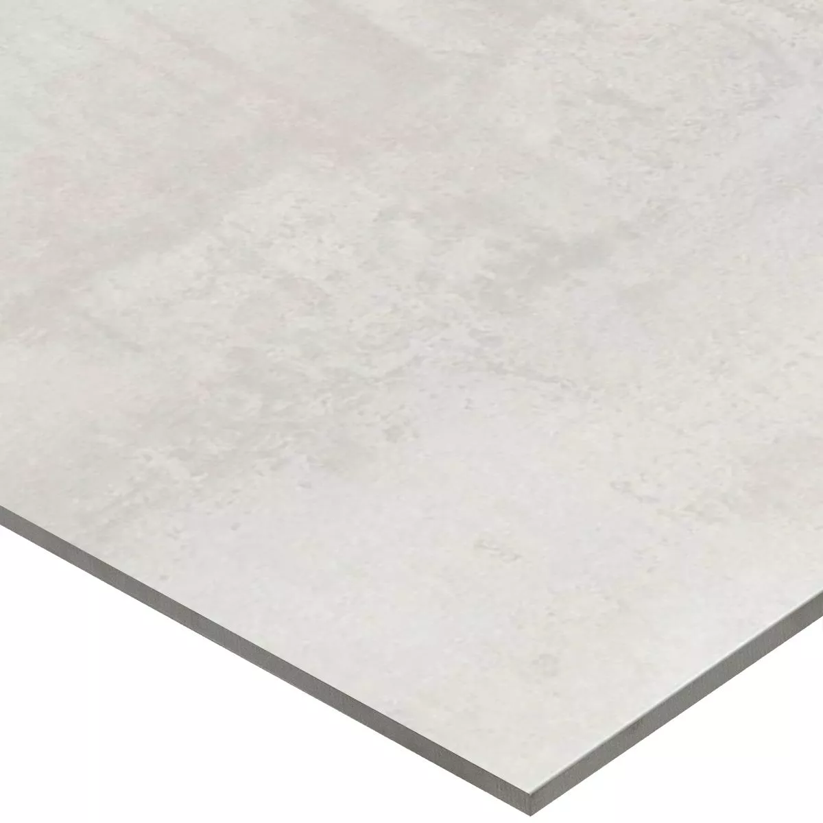 Gulvfliser Herion Metal Optik Måtte Blanco 45x90cm