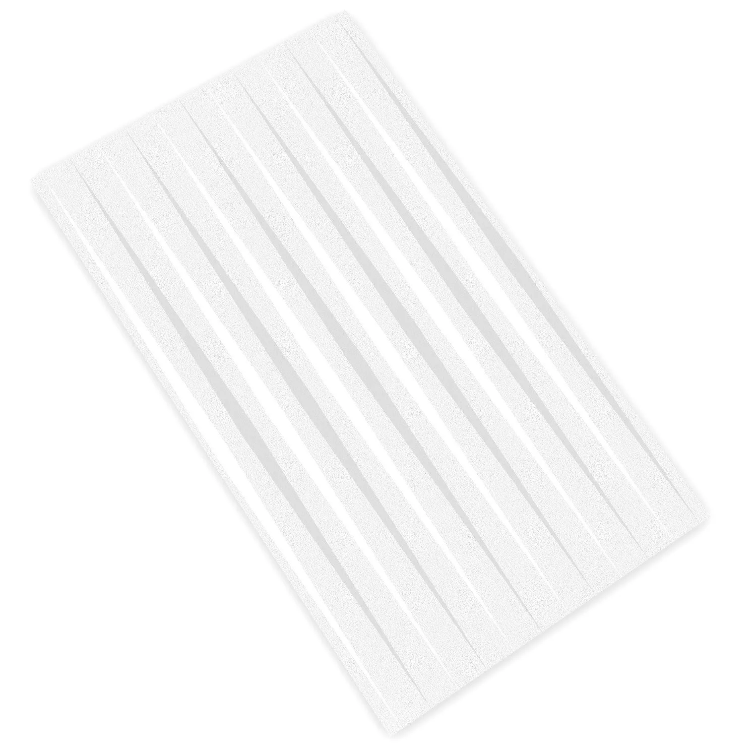 Vægfliser Vulcano Stripes Decor Rektificerer Hvid 60x120cm