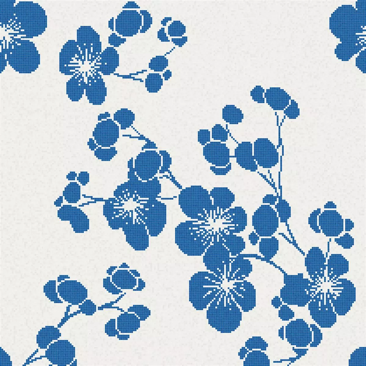 Glas Pool Swimmingpool Mosaik Fliser Trend-Vi Aquatica Water Flowers 1 Glas Pool Swimmingpool Mosaik Fliser Trend-Vi Aquatica Water Flowers 1
