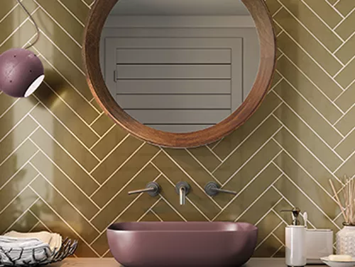 Vægfliser Vægfliser