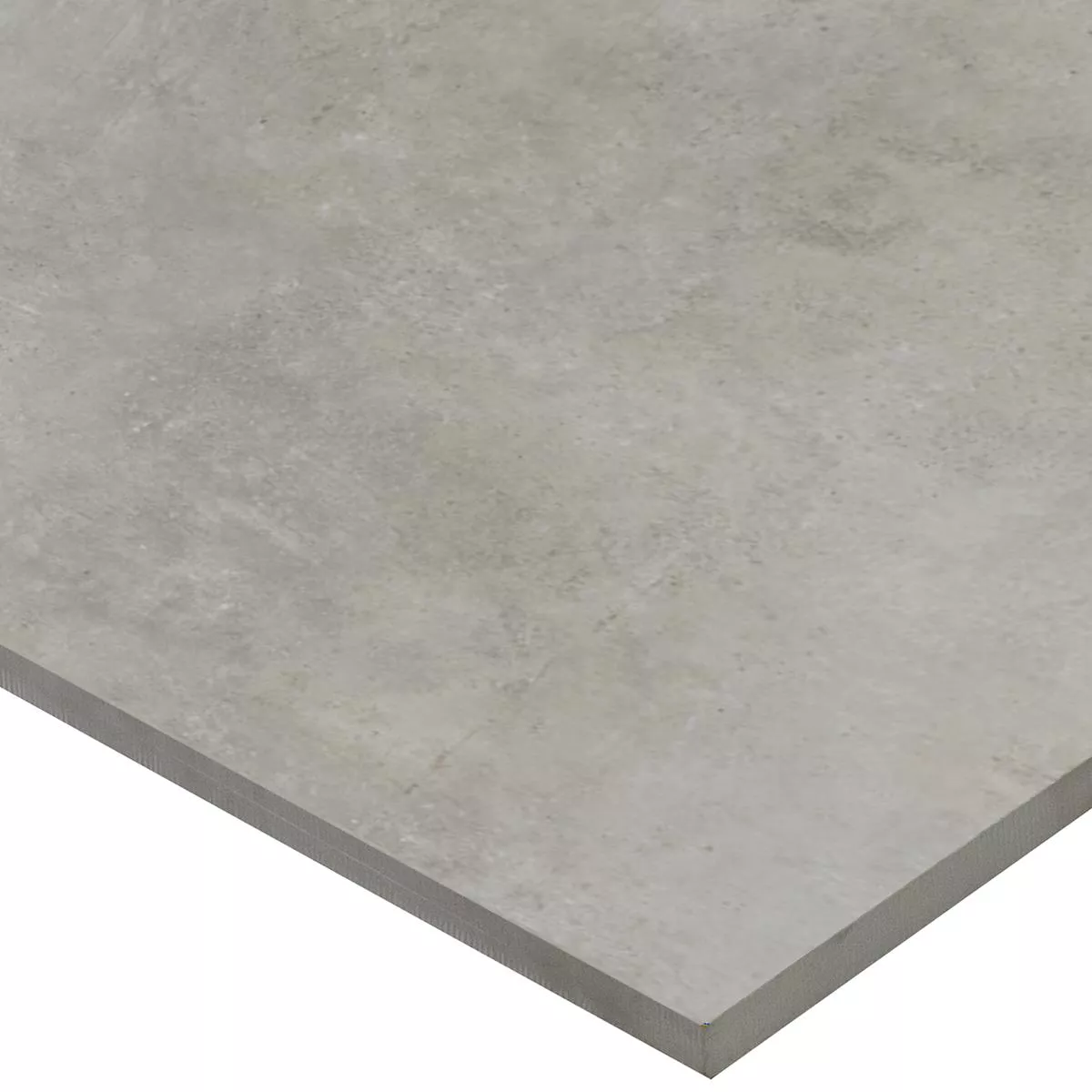 Terrasser Fliser Porcellanato Petersburg Lysgra 60x60x2 cm