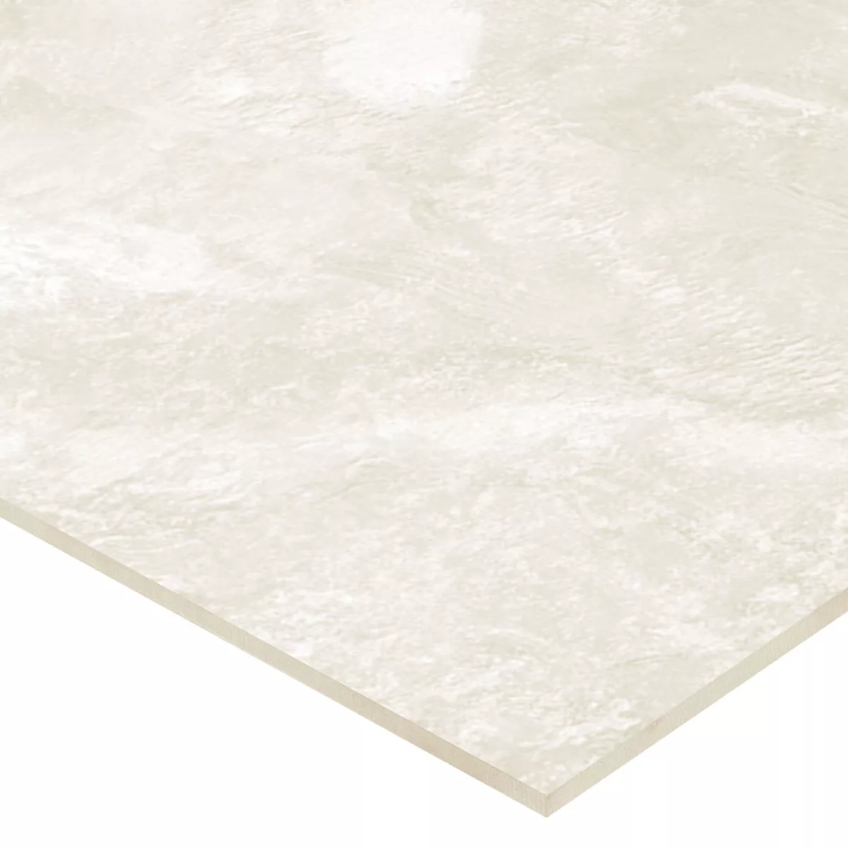 Gulvfliser Cortina Konkrete Optik Måtte Creme 60x60cm