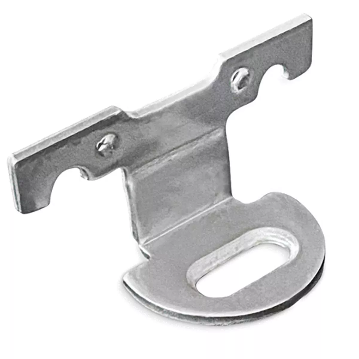 Endeklemme anti-skrid beskyttelse til aluminiumsskinner Endeklemme anti-skrid beskyttelse til aluminiumsskinner