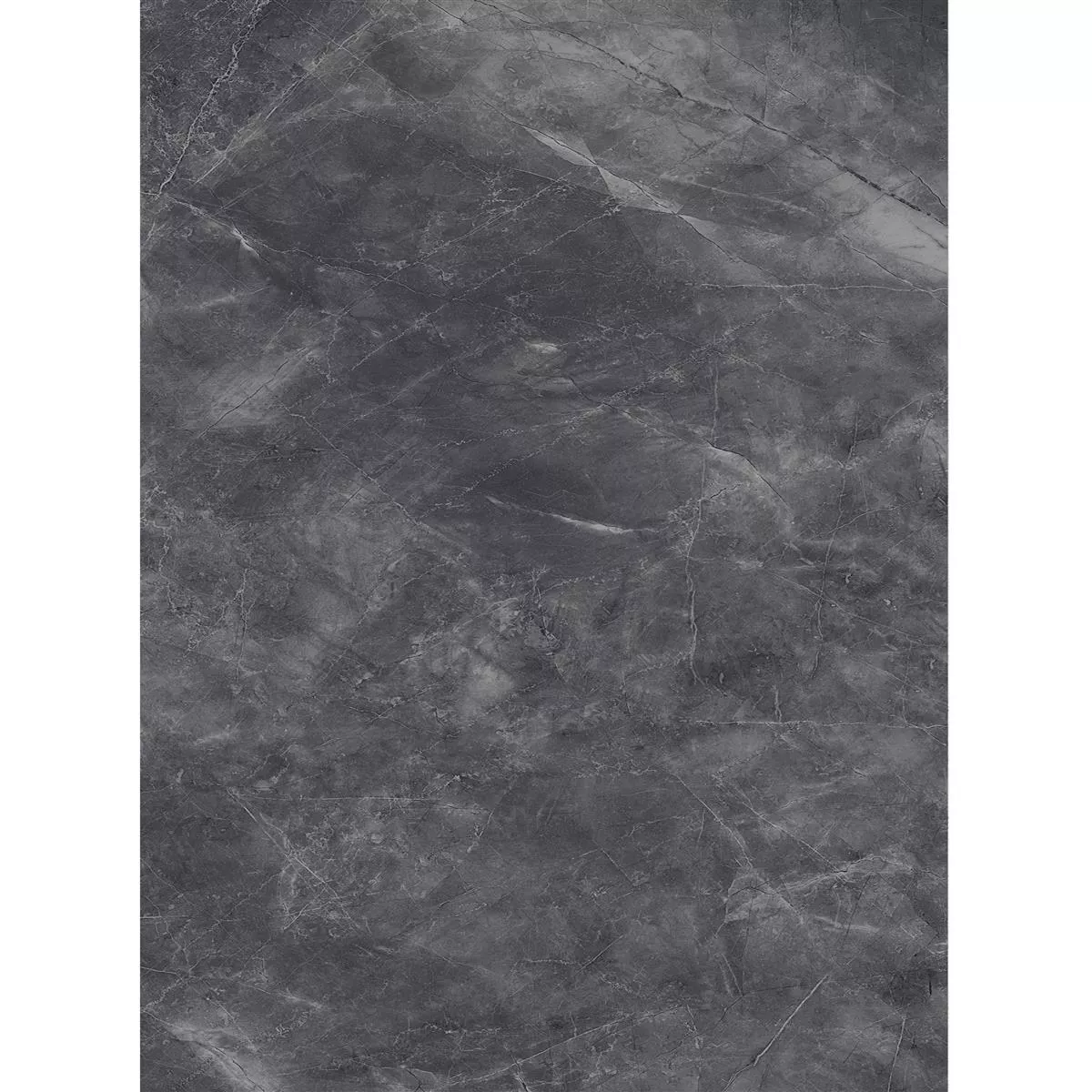 Angola Poleret Sort 60x120 cm