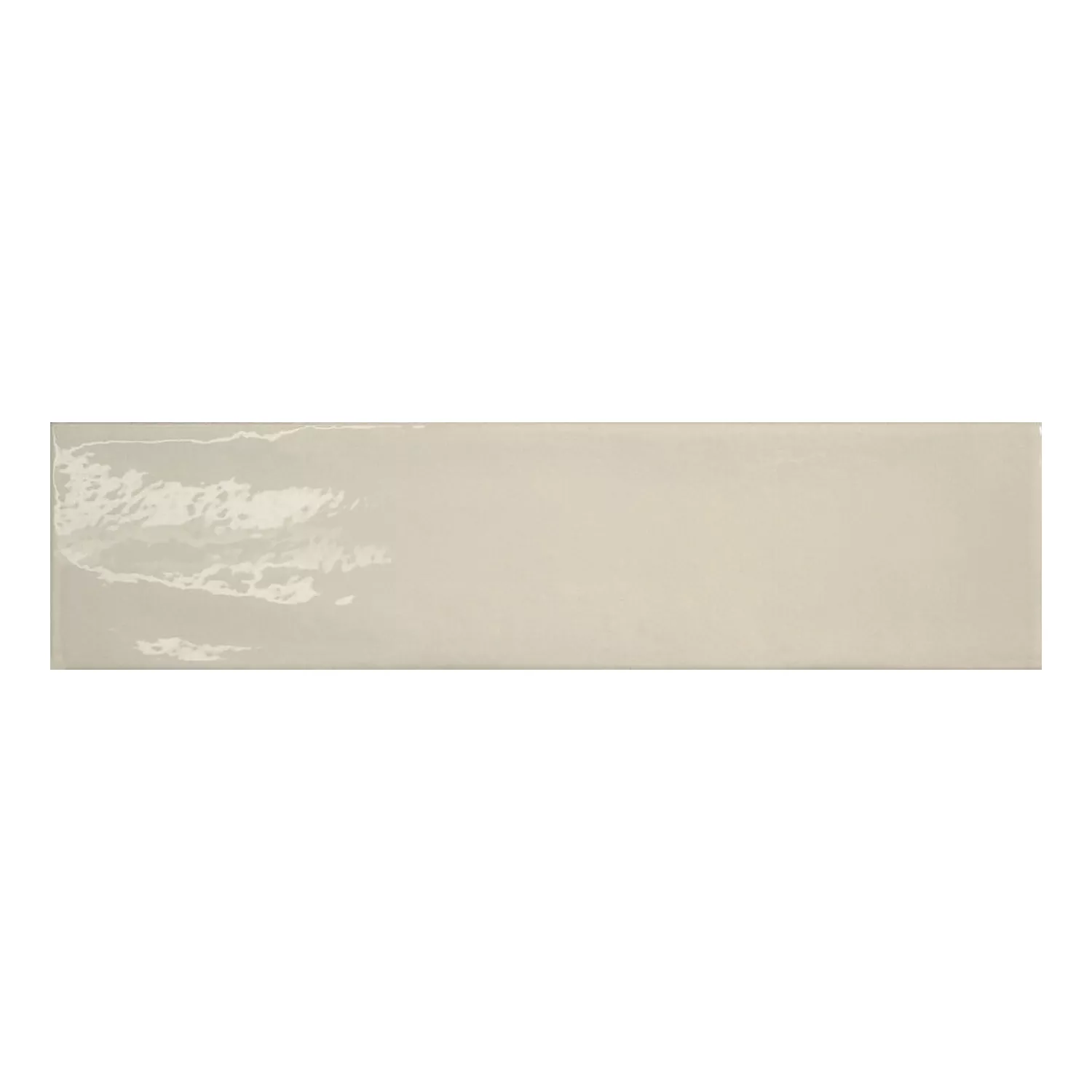 Alcacer Beige Strålende Rustik 7,5x30 cm Almond