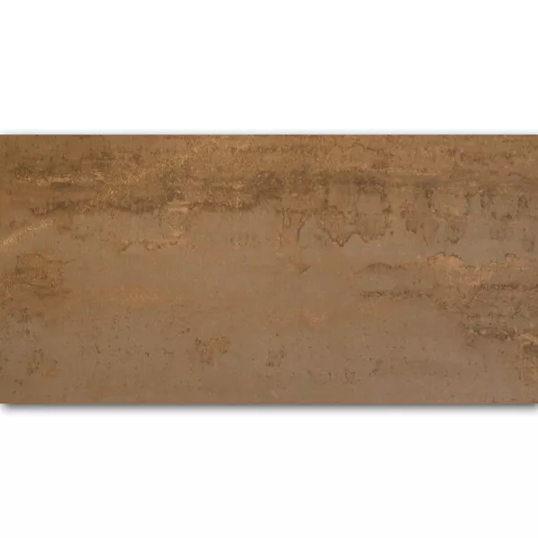Prøve Gulvfliser Semi Poleret Madeira Fliser Brun 30x60cm