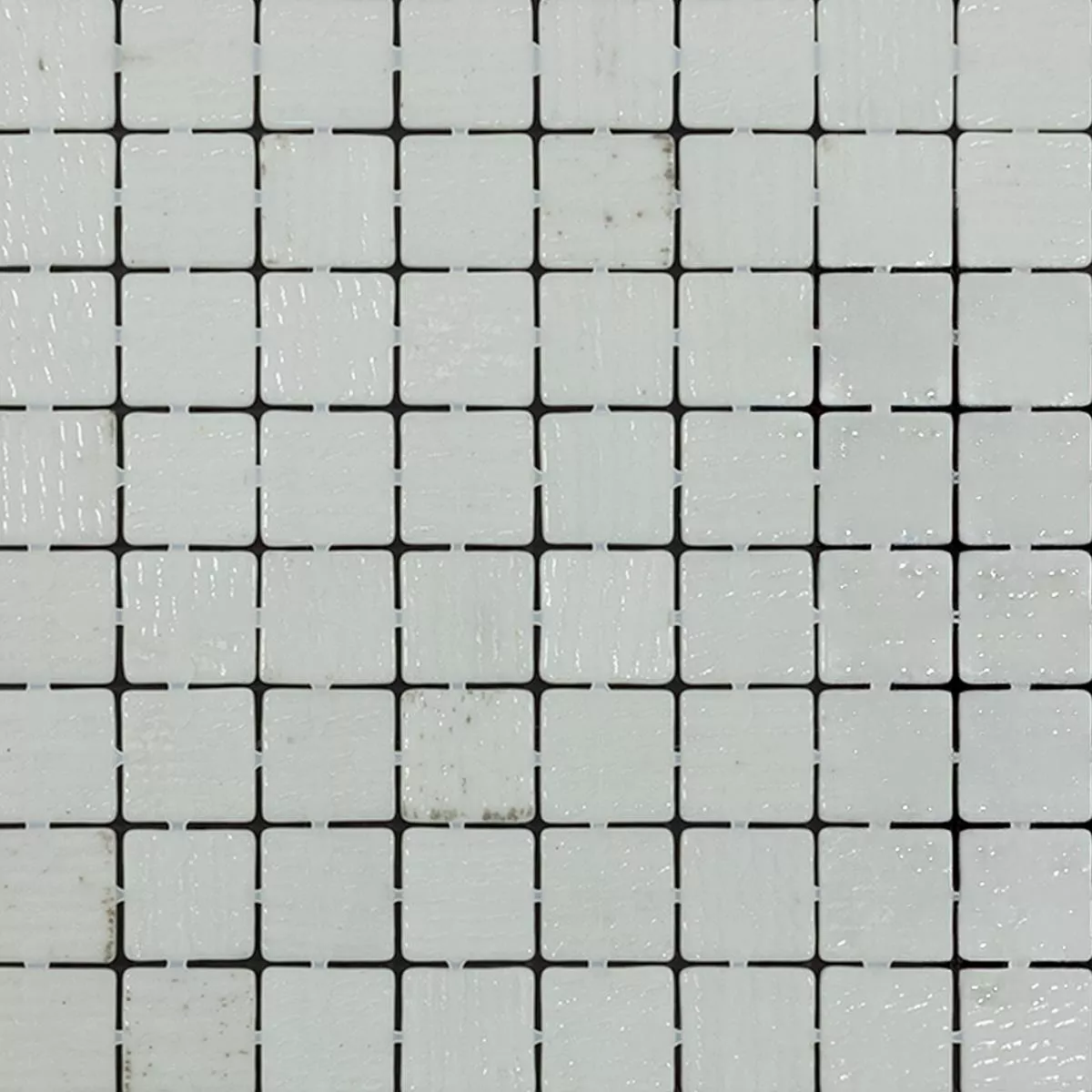 Glas Swimmingpool Mosaik Alassio Blå 38