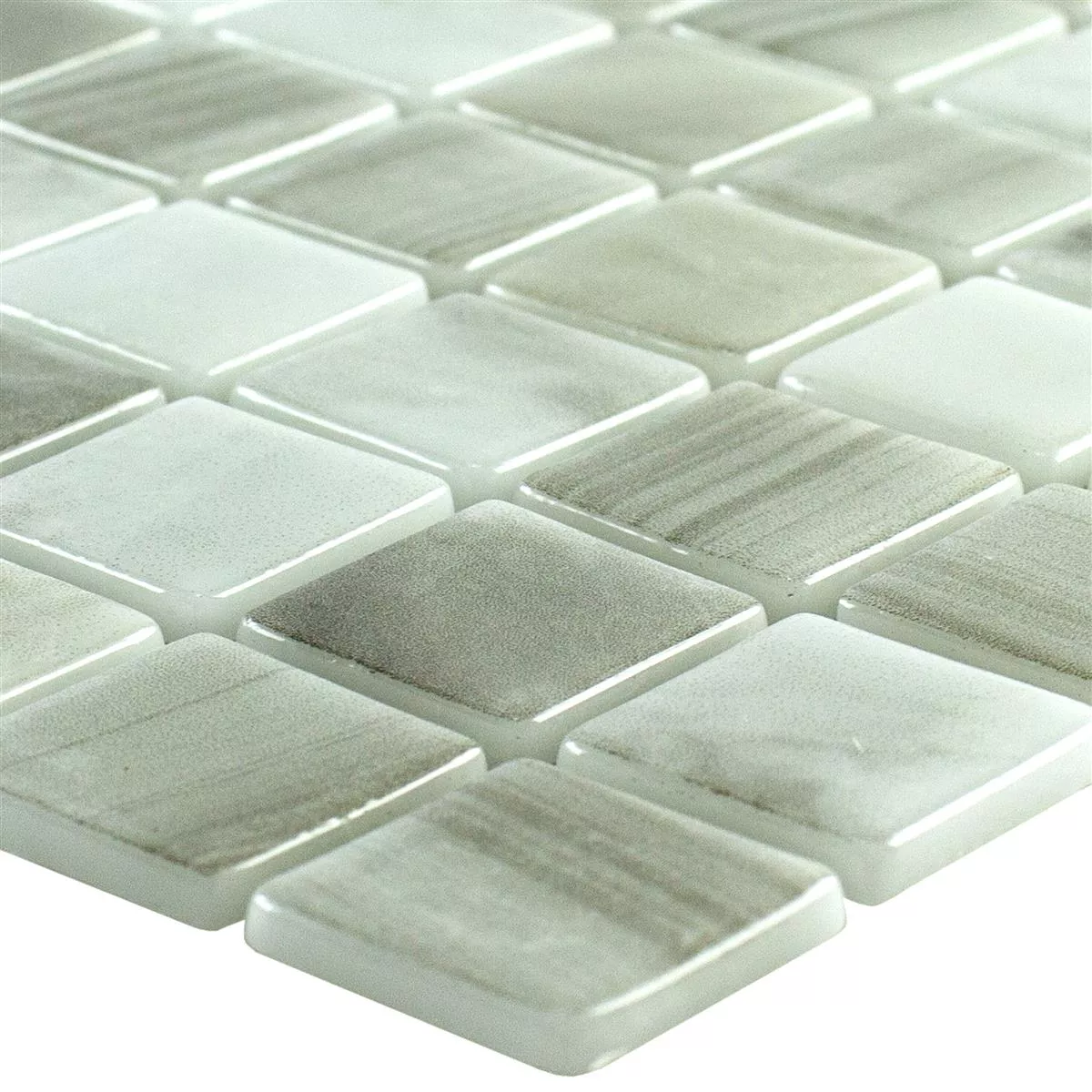 Swimmingpool Mosaik Baltic Beige 25x25mm Swimmingpool Mosaik Baltic Beige 25x25mm