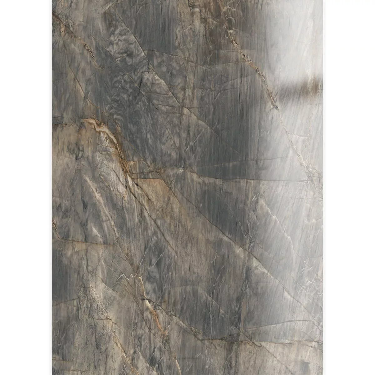 Gulvfliser Trentino Marmor Optik Poleret Strålende Gra 60x120cm Gulvfliser Trentino Marmor Optik Poleret Strålende Gra 60x120cm