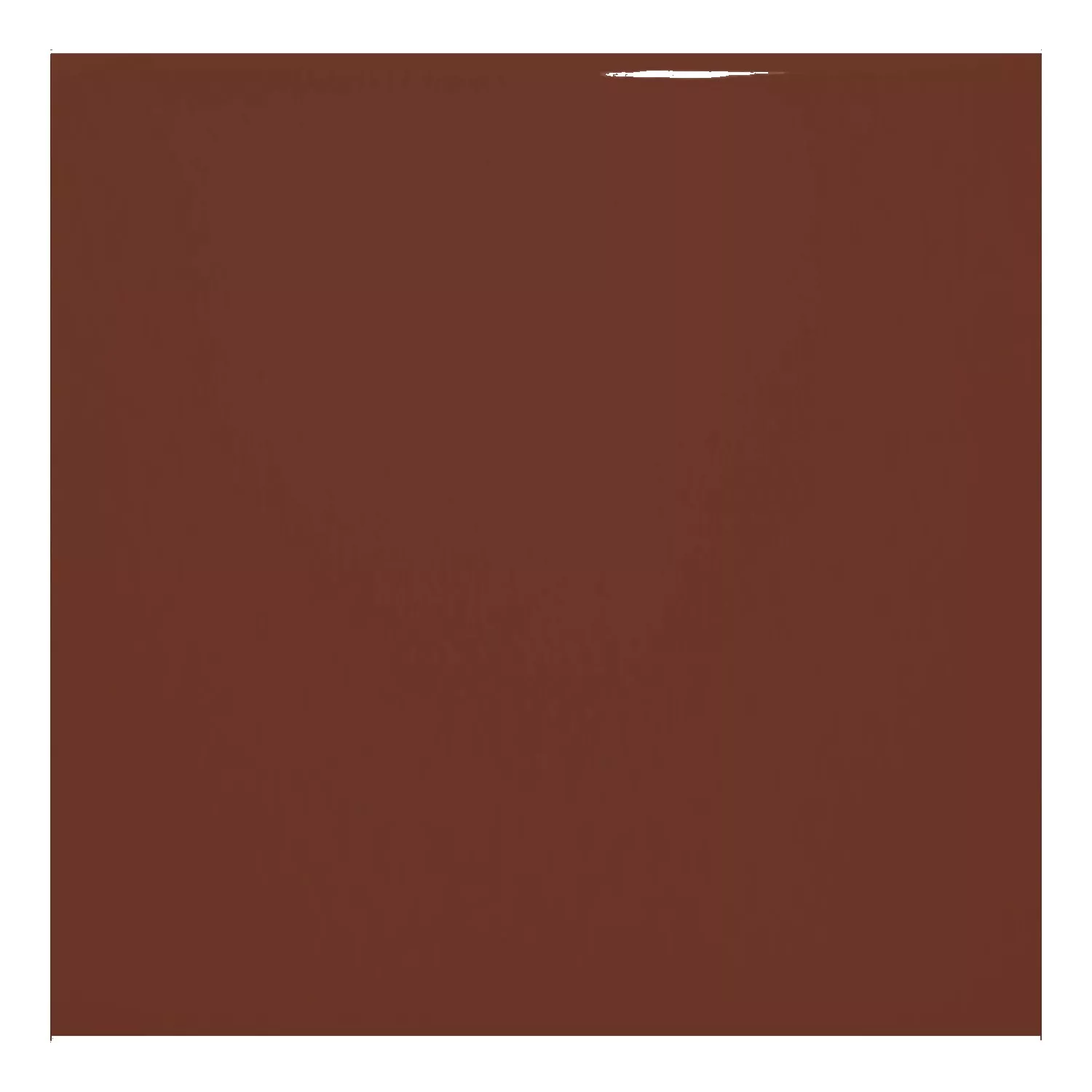 Metro flise Brun Strålende 10x10 cm Uden Facet Freyburg Marron