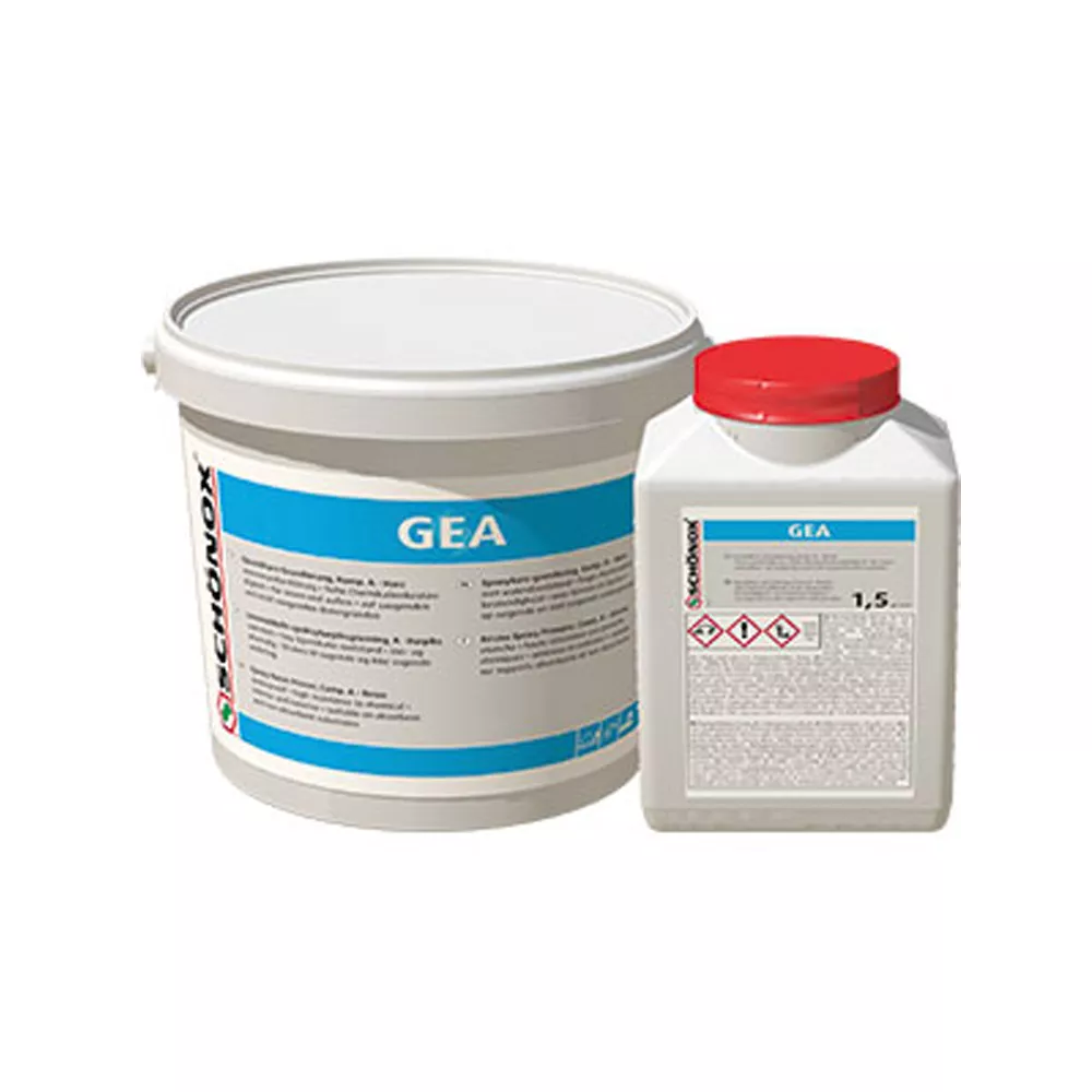 Schönox GEA-primer Til Priming Af Absorberende Og Ikke-absorberende Underlag (4,5 Kg)