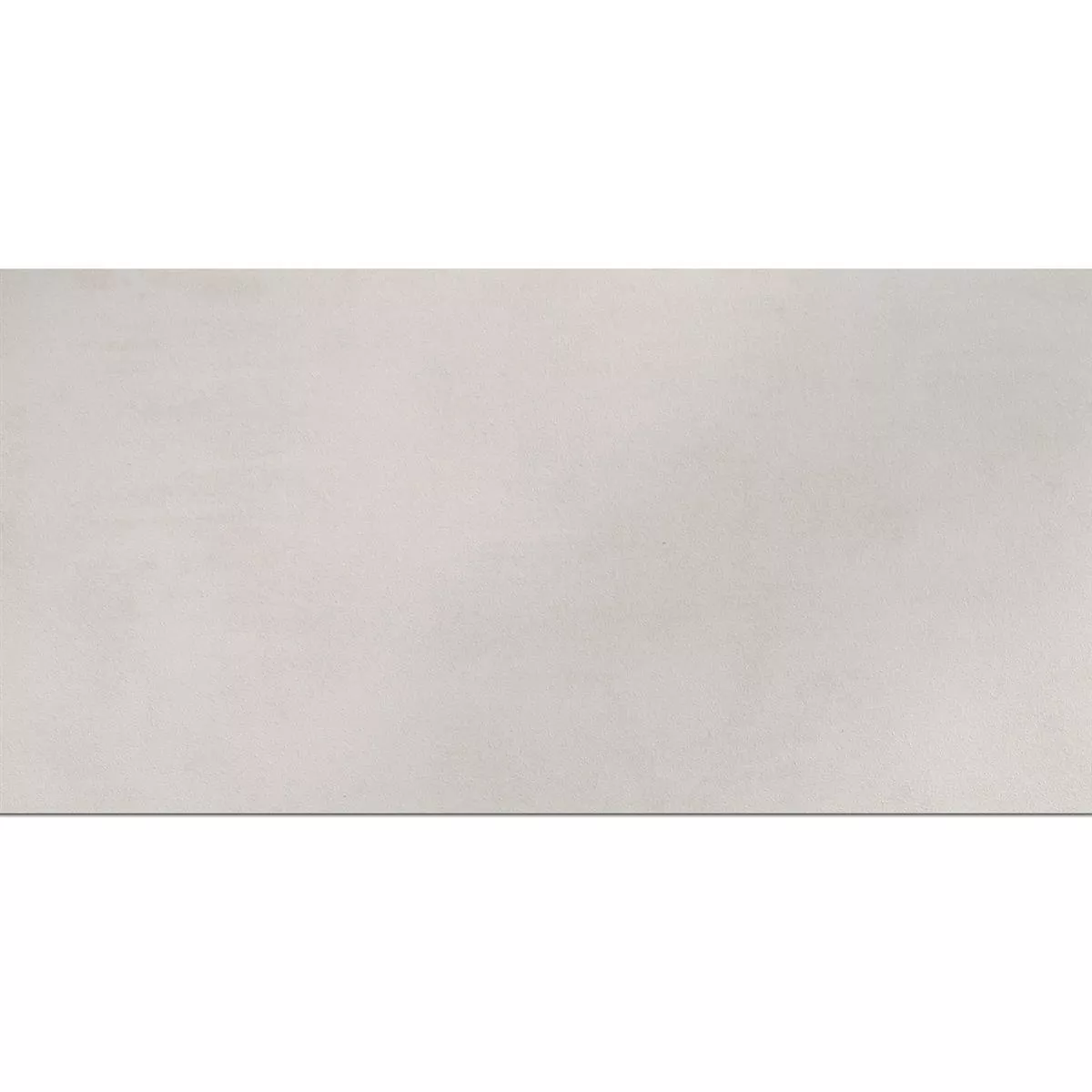Terrasser Fliser Zeus Konkrete Optik White 30x60cm