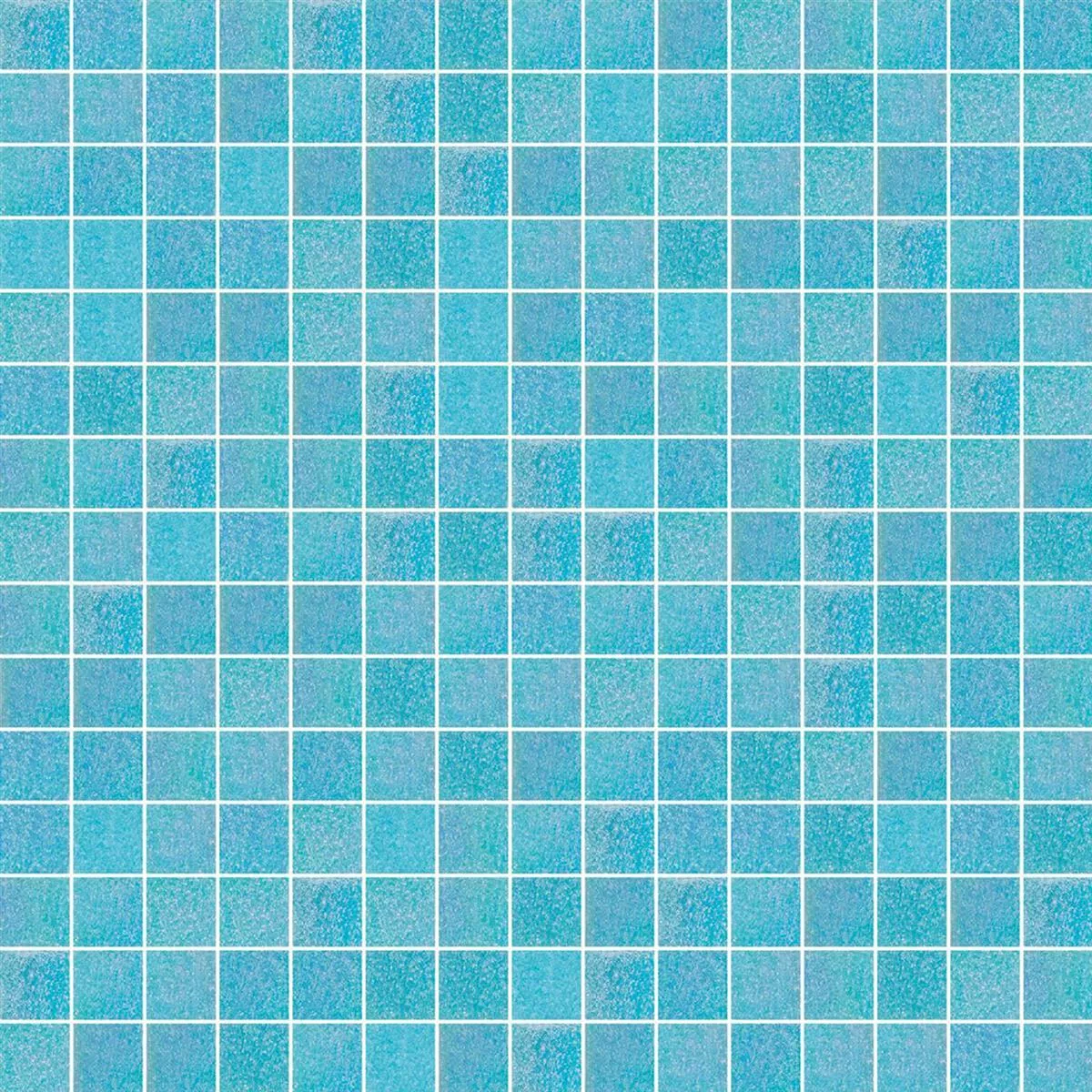 Glasmosaik Fliser Trend-Vi 722 Shining 20x20 mm