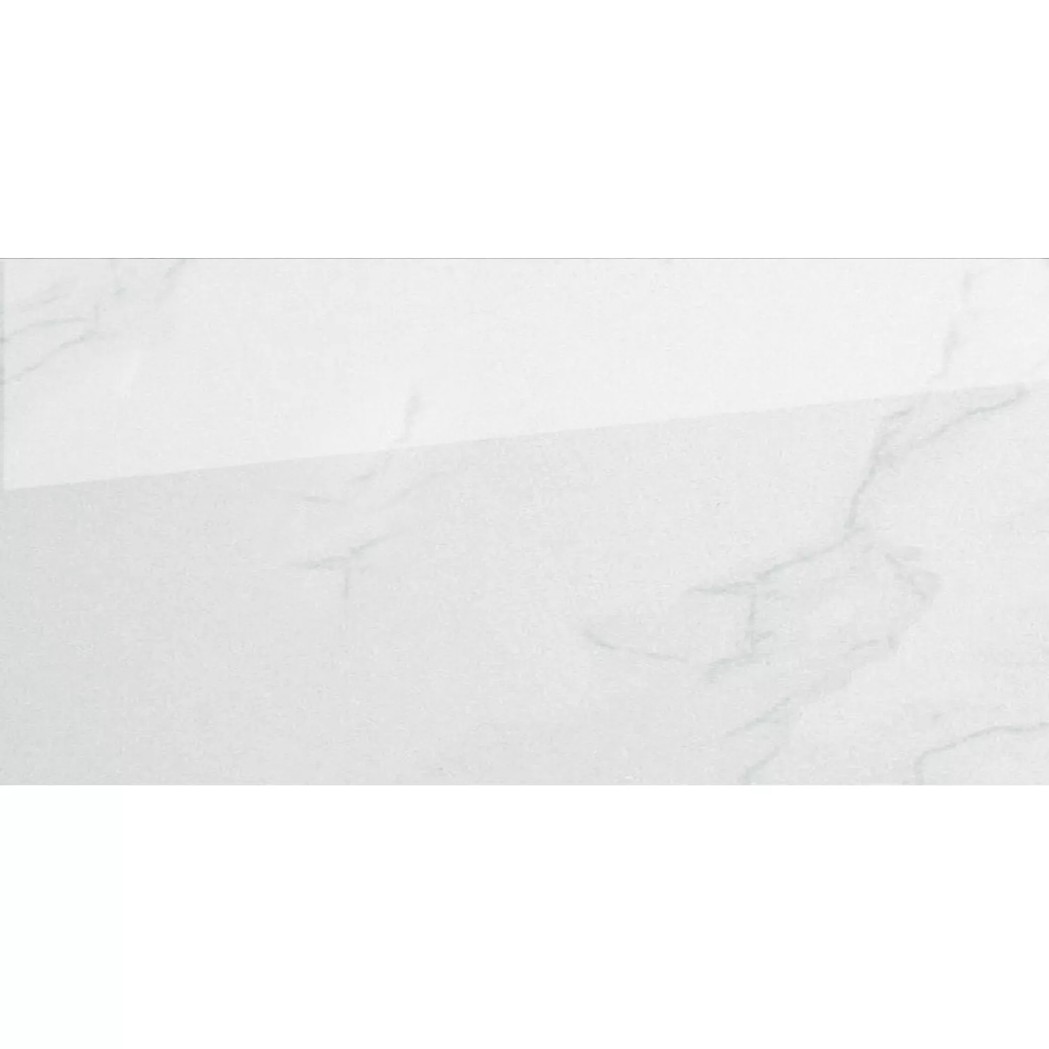 Prøve Gulvfliser Naturstenoptik Ephesos Hvid 30x60cm